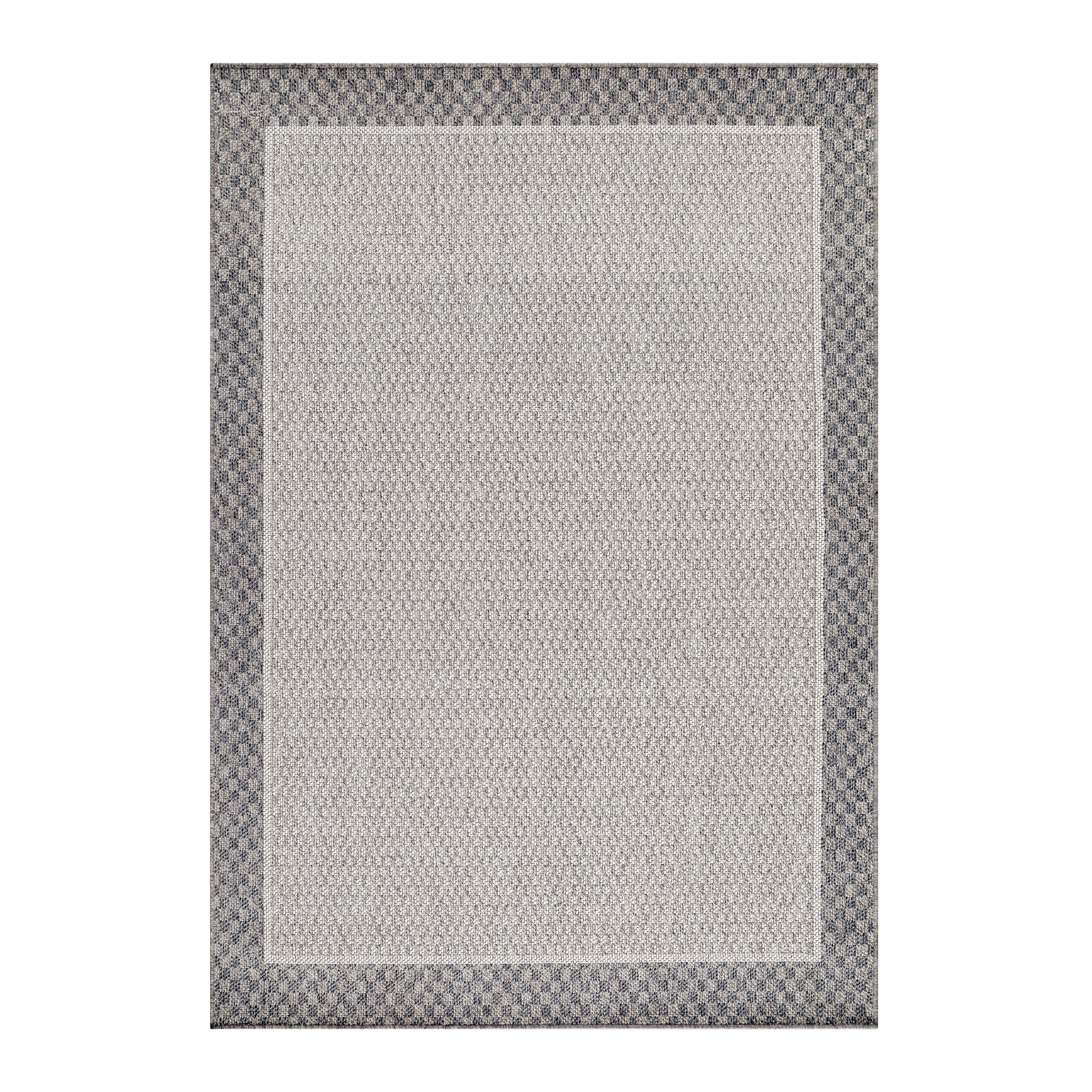 Teppium Teppich Bordüre Design, Rechteckig, Höhe: günstig online kaufen