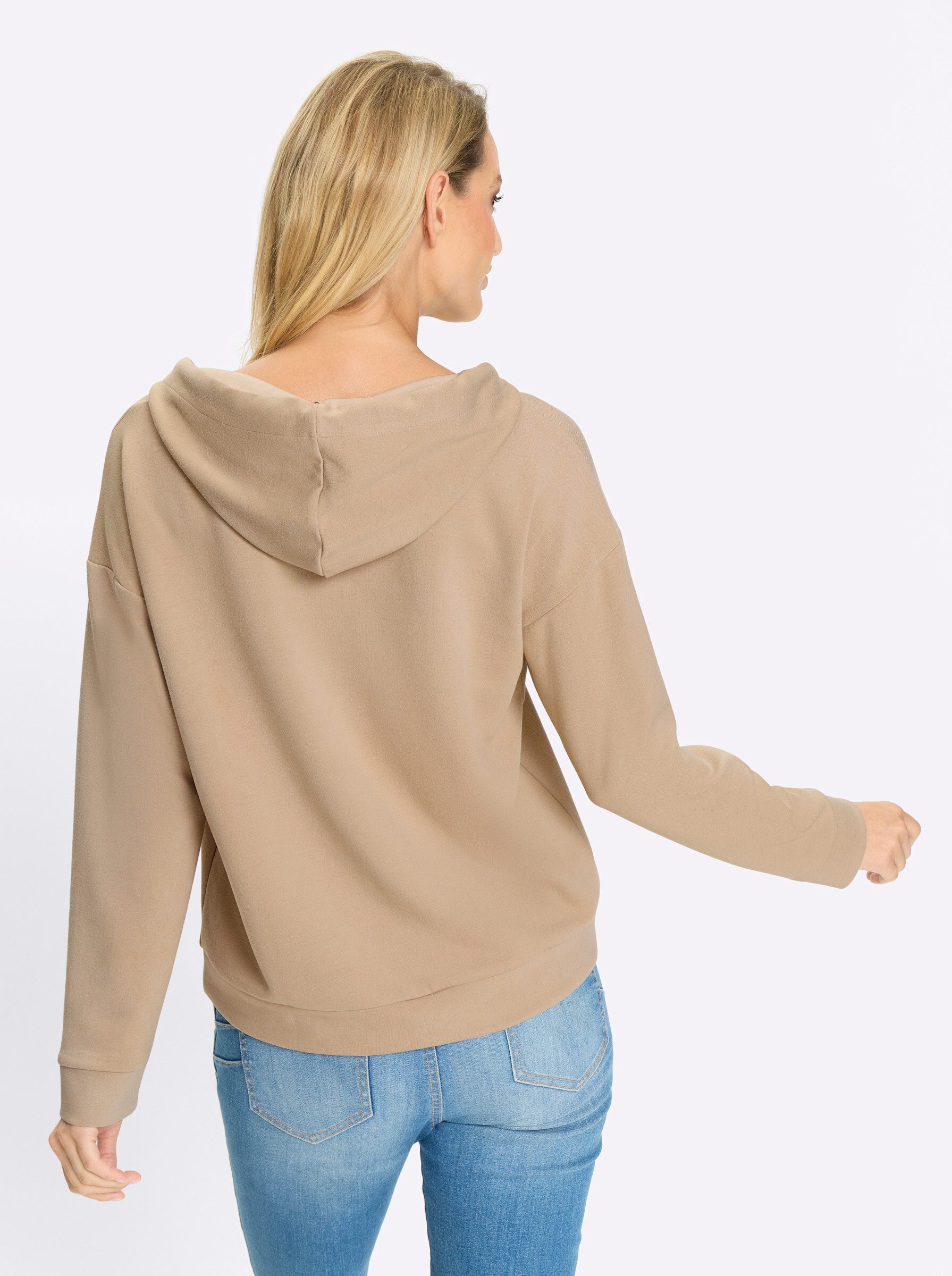 heine Sweater Sweatshirt Langarm