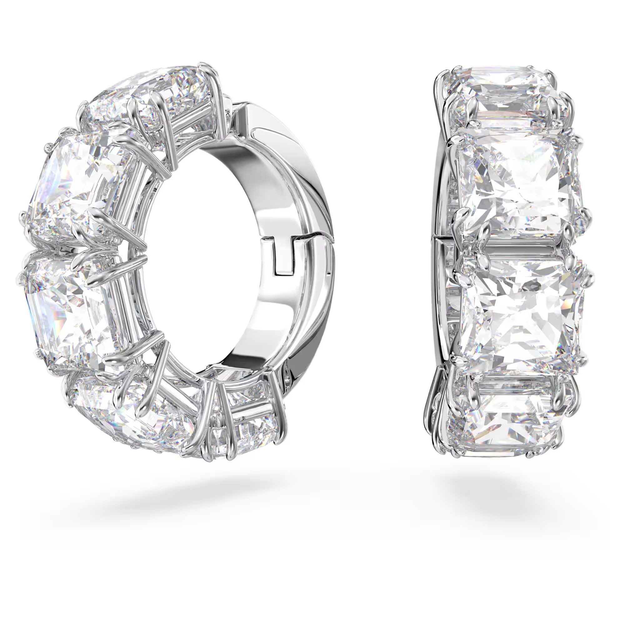 Swarovski Paar Ohrclips Matrix