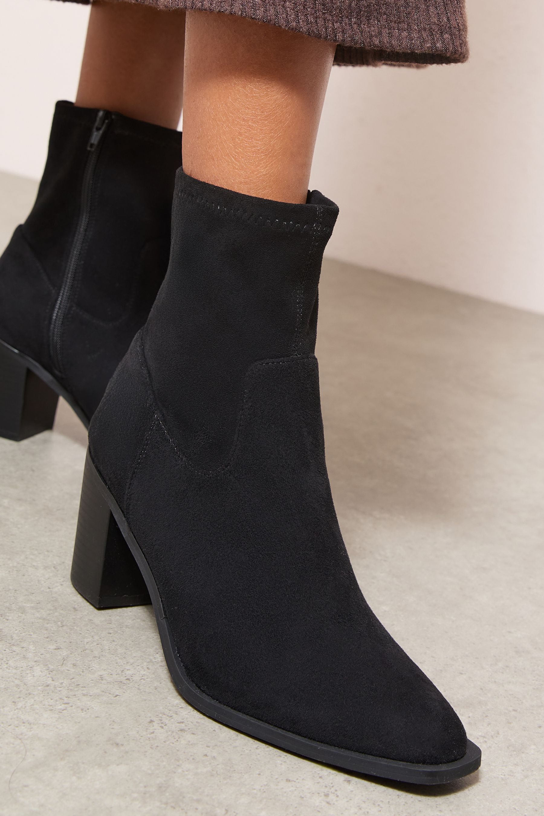 Friends Like These Friends Like These Stiefelette im Western-Stil Westernstiefel (1-tlg)