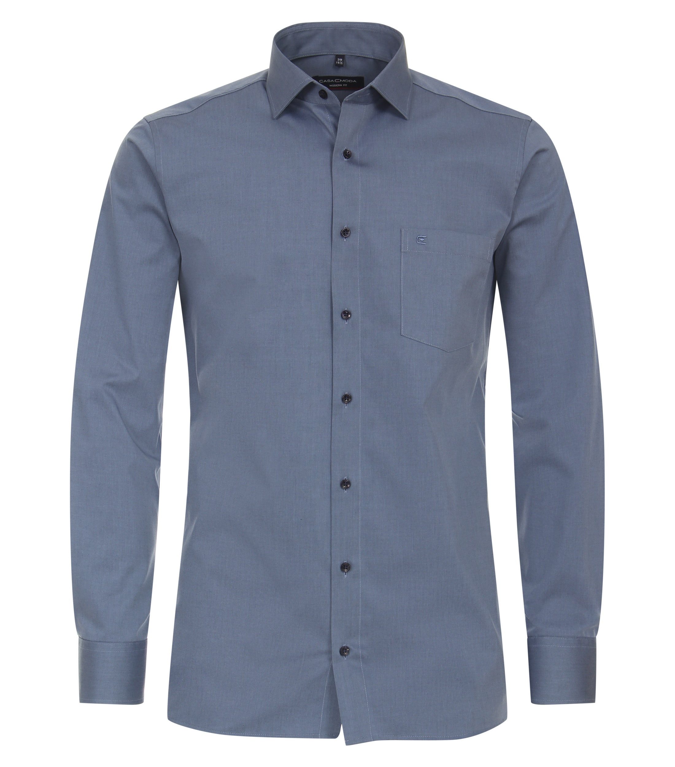 CASAMODA Businesshemd Casamoda Business-Hemd Modern Fit günstig online kaufen