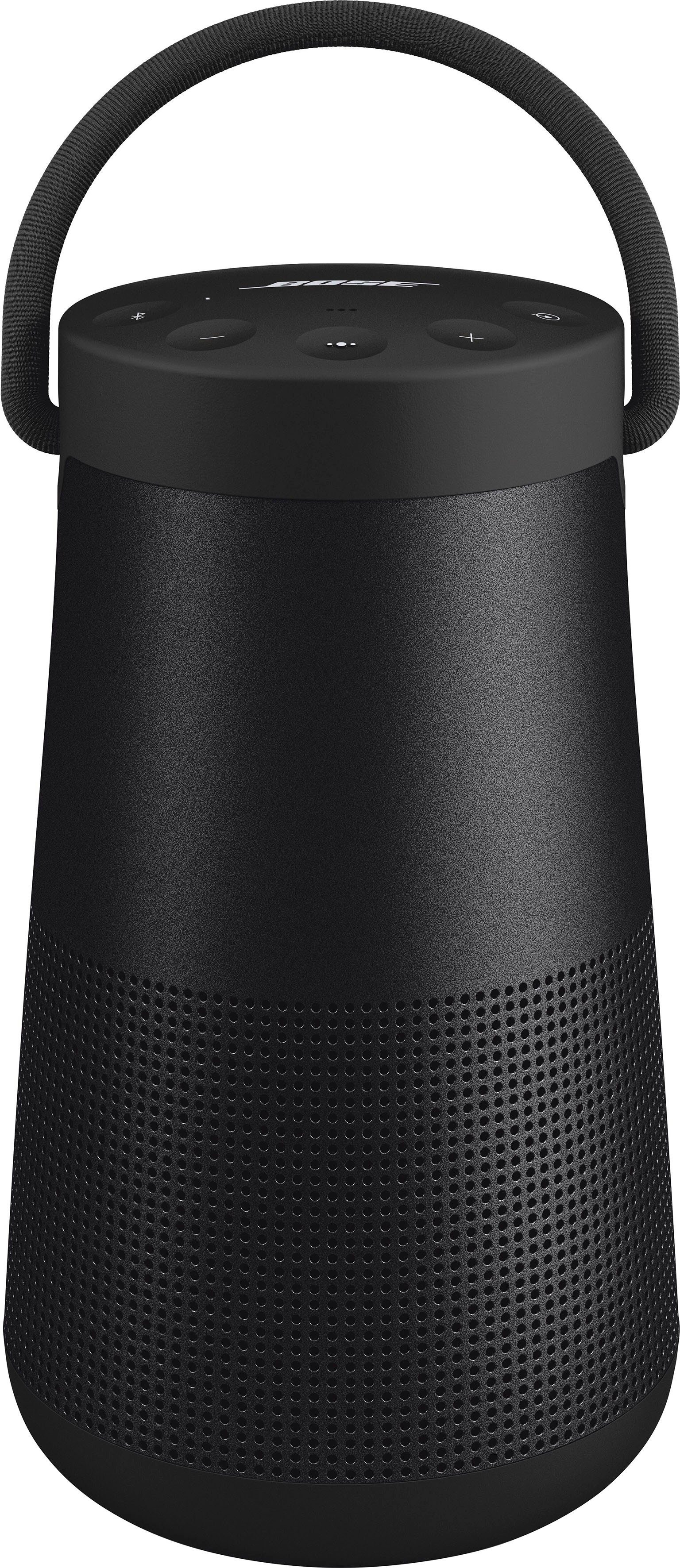 Bose SoundLink Revolve+ II Stereo Bluetooth-Lautsprecher (Bluetooth) Triple Black | Lautsprecher