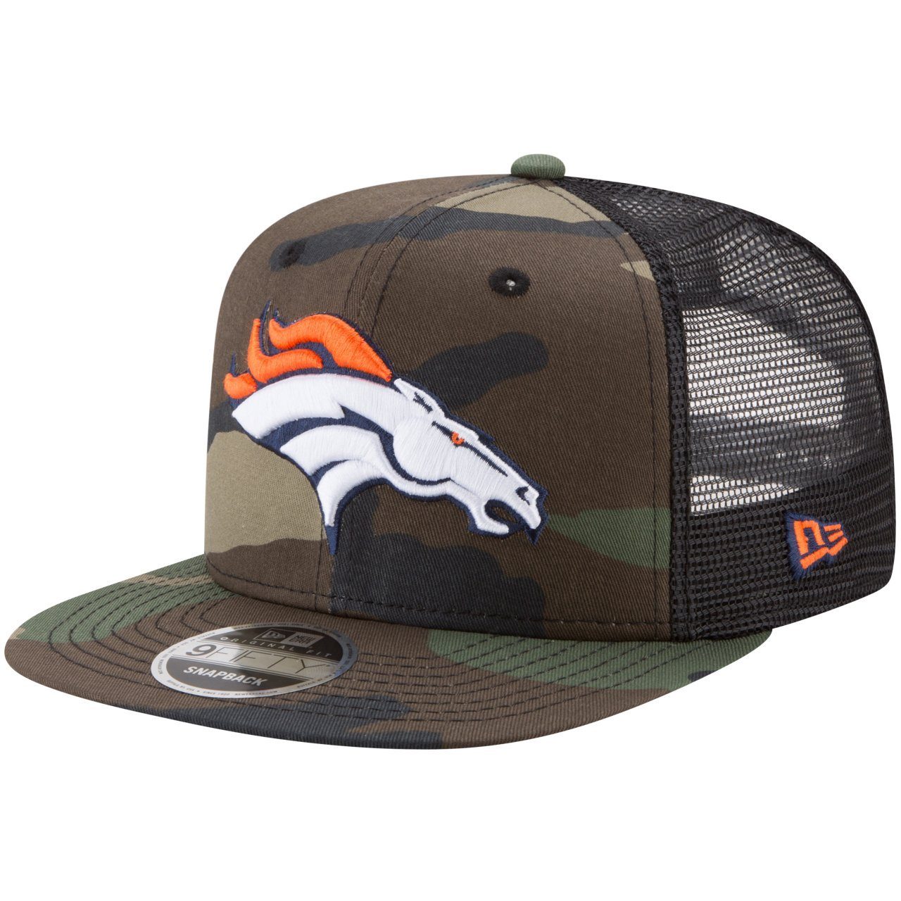 Snapback Cap 9Fifty Denver Broncos