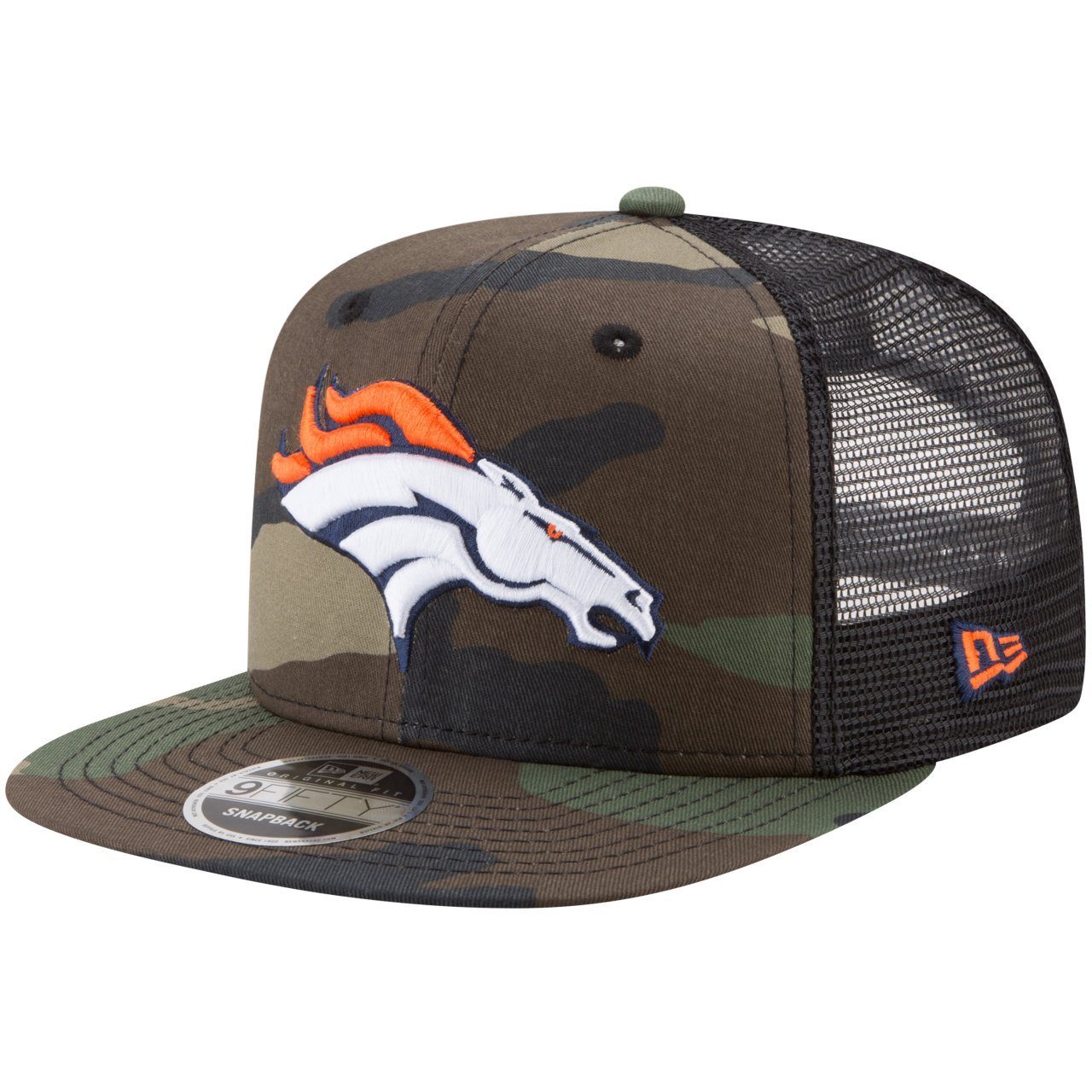 New Era Snapback Cap 9Fifty Denver Broncos