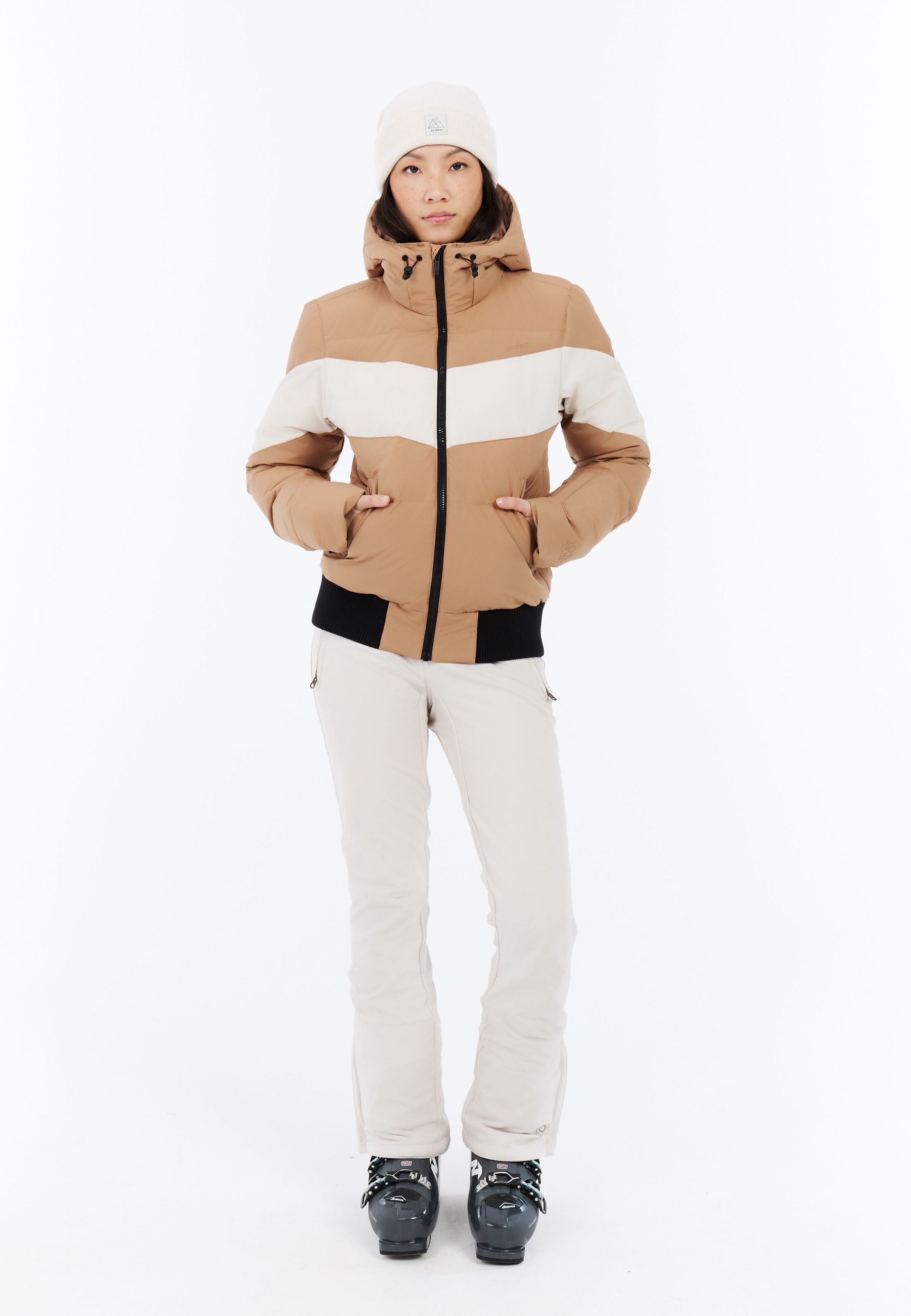 Protest Skijacke PRTJilly (1-St) Front pocket