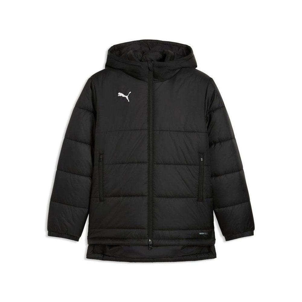 PUMA Winterjacke teamADDITIONS Bench Jacket JR