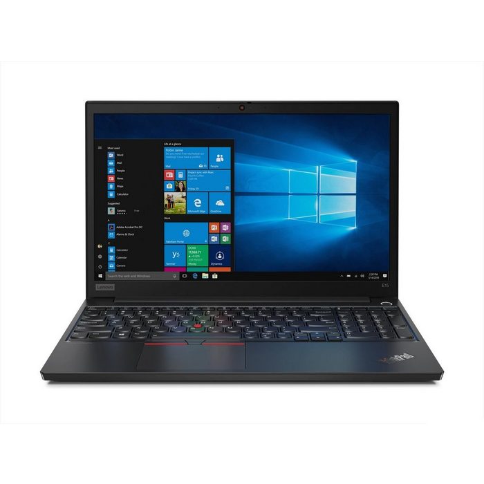 Lenovo ThinkPad E15 G2 fertig eingerichtetes Notebook (39 60 cm/15.6 Zoll Intel Core i7 Core i7-1165G7 Intel Xe 250 GB SSD #mit Funkmaus +Notebooktasche)