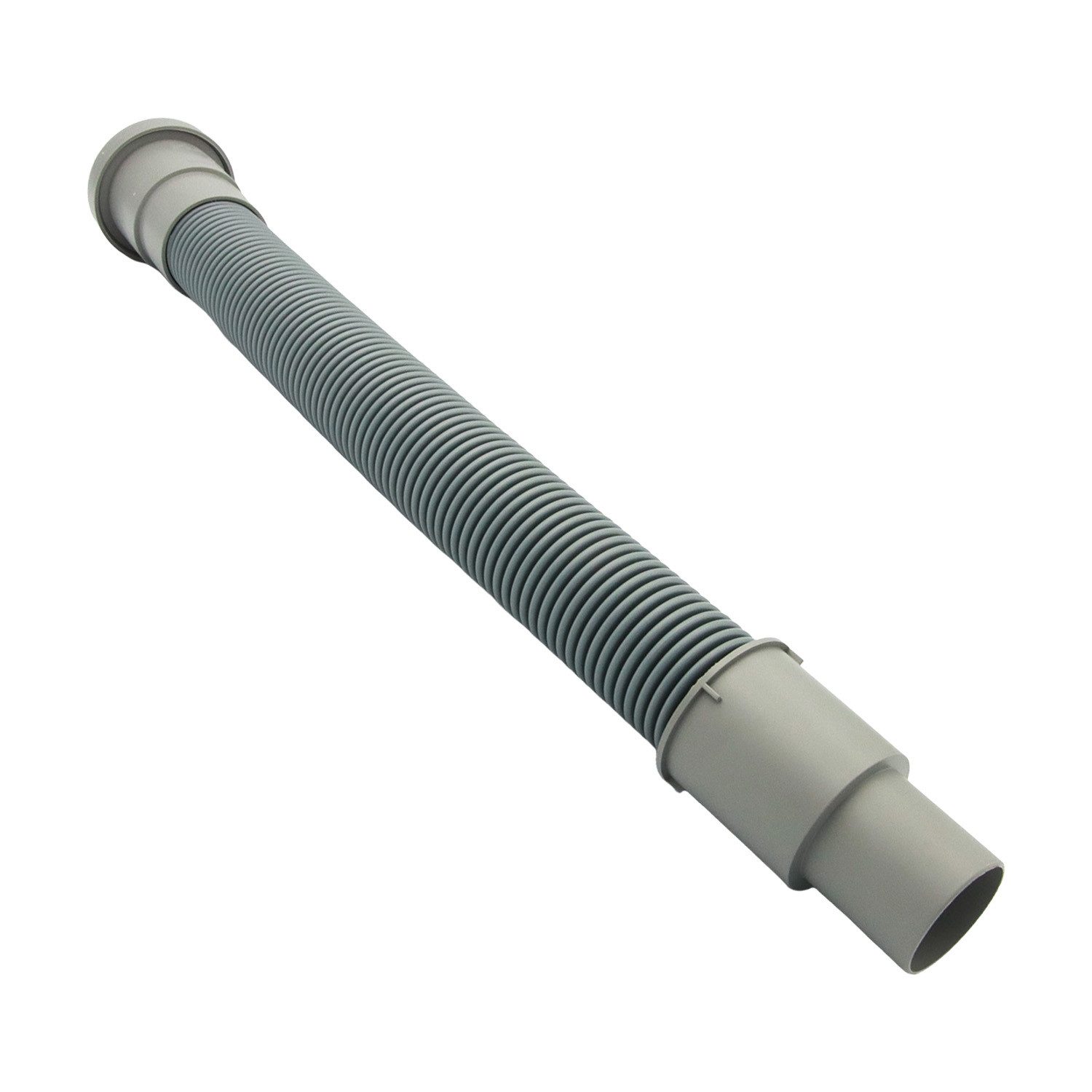 Anschlussstück HT-Anschlussschlauch DN 40/50 500 mm flexibel für Abwasser