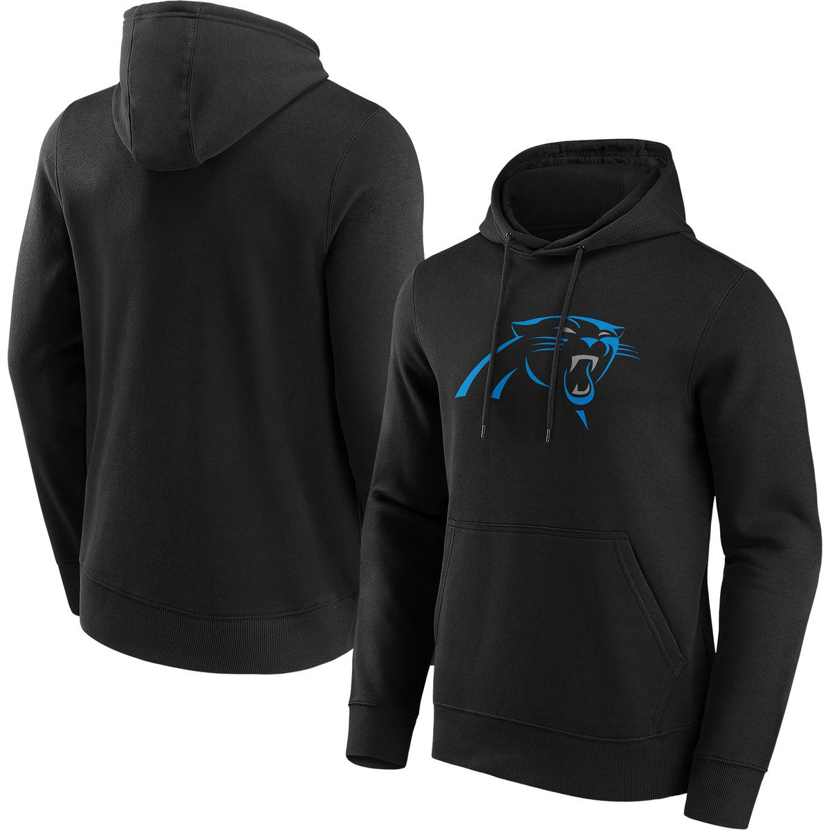 Fanatics Kapuzenpullover Fanatics Hoodie Carolina Panthers Primary Logo Graphic