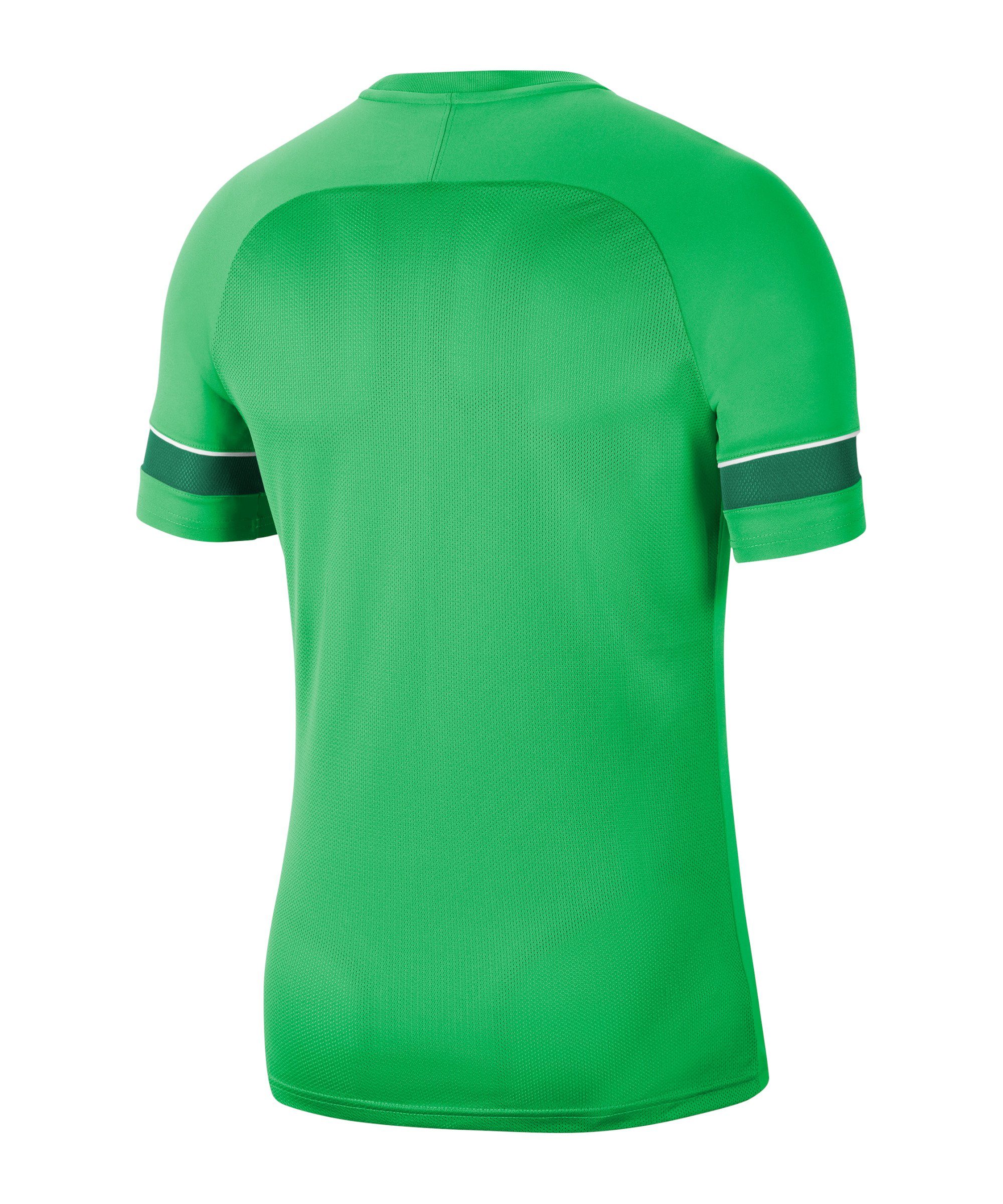 Nike T-Shirt Nike Performance Academy 21 T-Shirt Kurzarm-Shirts Polyester günstig online kaufen