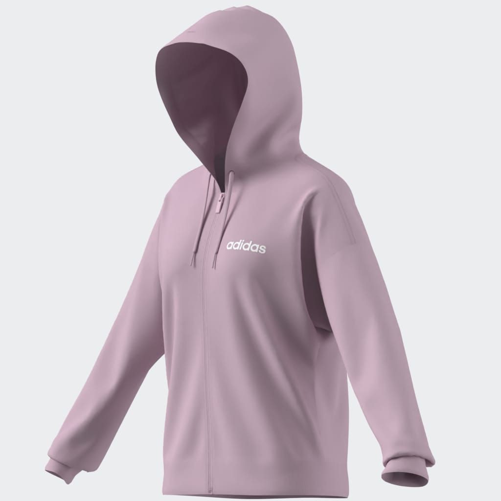 adidas Sportswear Kapuzensweatshirt W LIN FT FZ HD