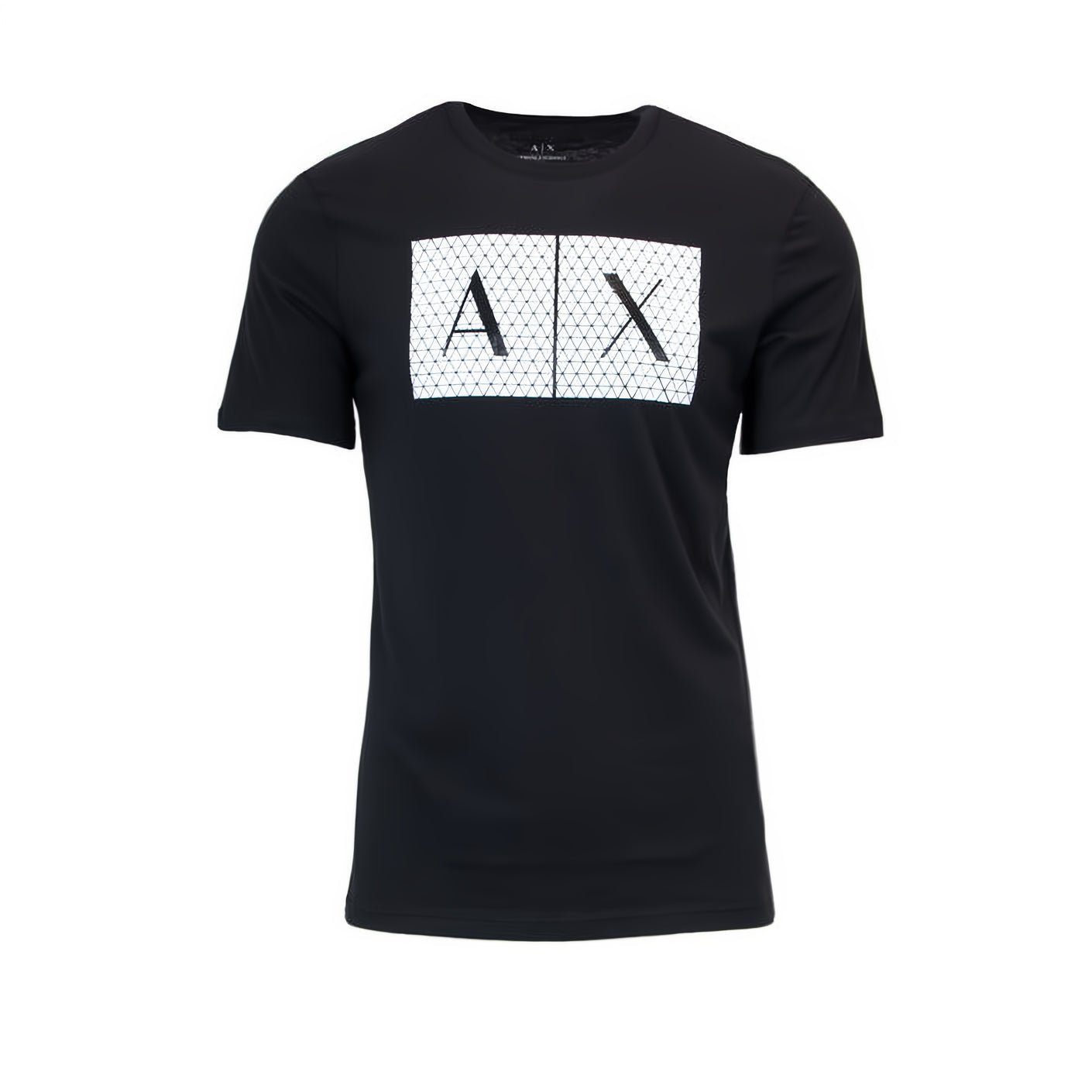 kurzarm, Rundhals, ein für ARMANI Must-Have Ihre Kleidungskollektion! EXCHANGE T-Shirt
