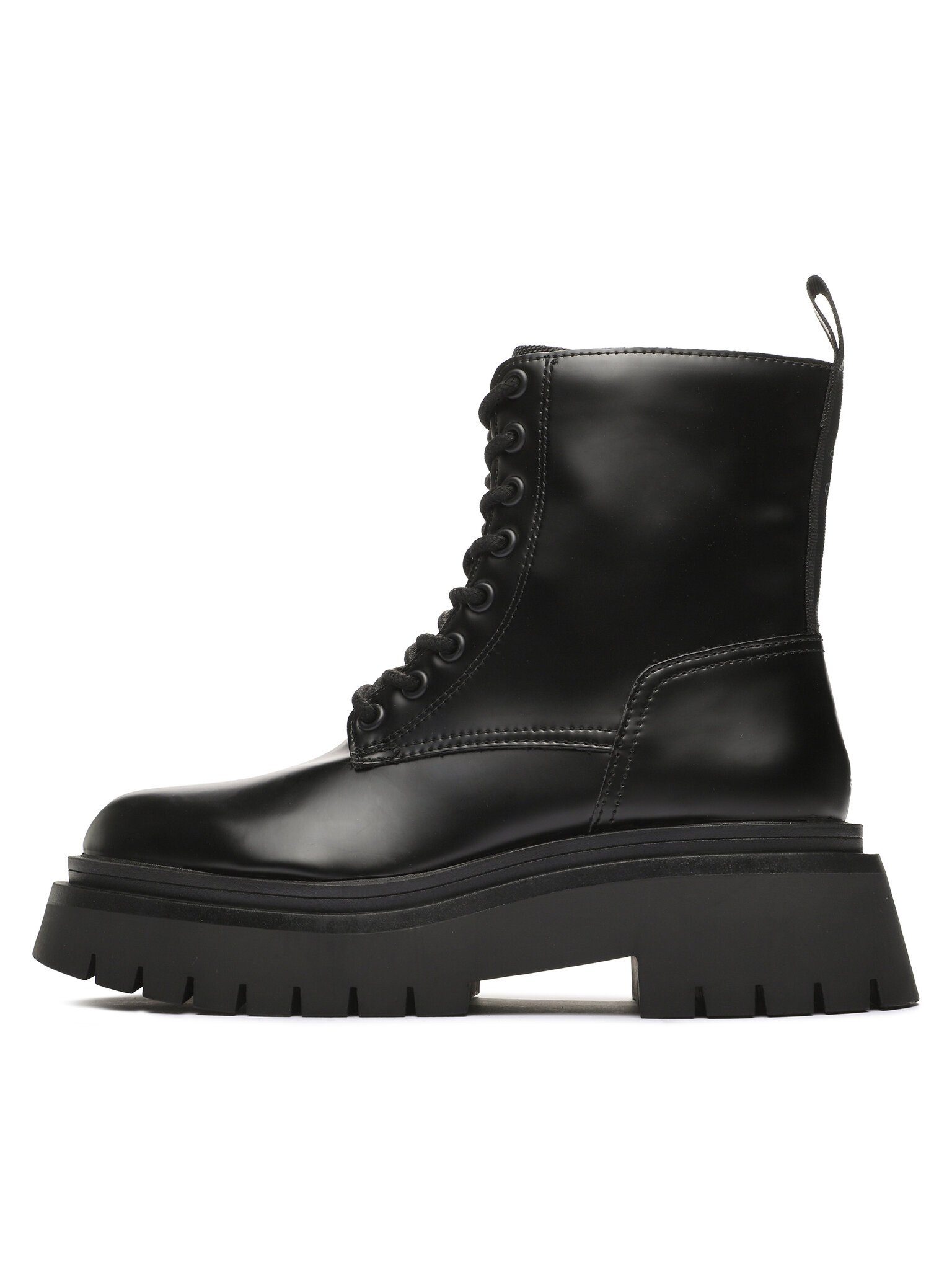 Pepe Jeans Stiefeletten PLS50497 Black 999 Stiefelette