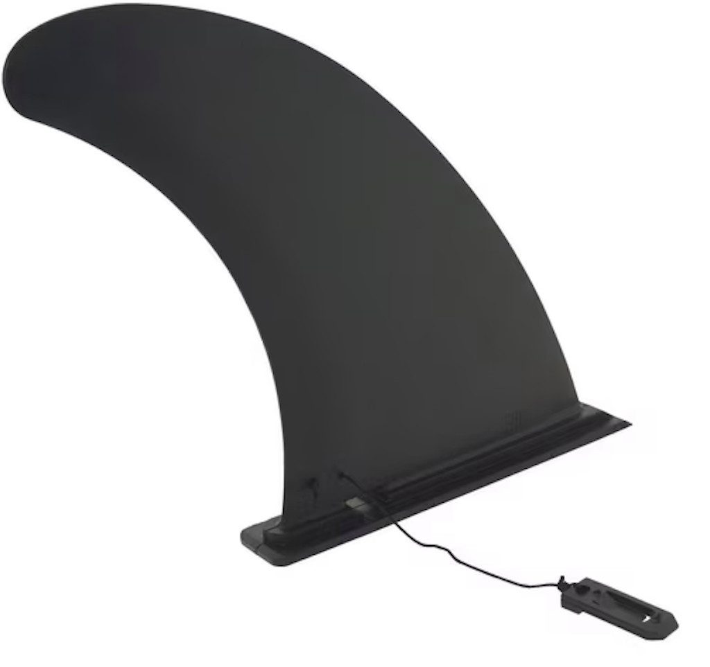 KomfortHome SUP-Finne SUP Finne für Surfen Stand Up Board (Paket), Stand Up Board Surfboard Flosse