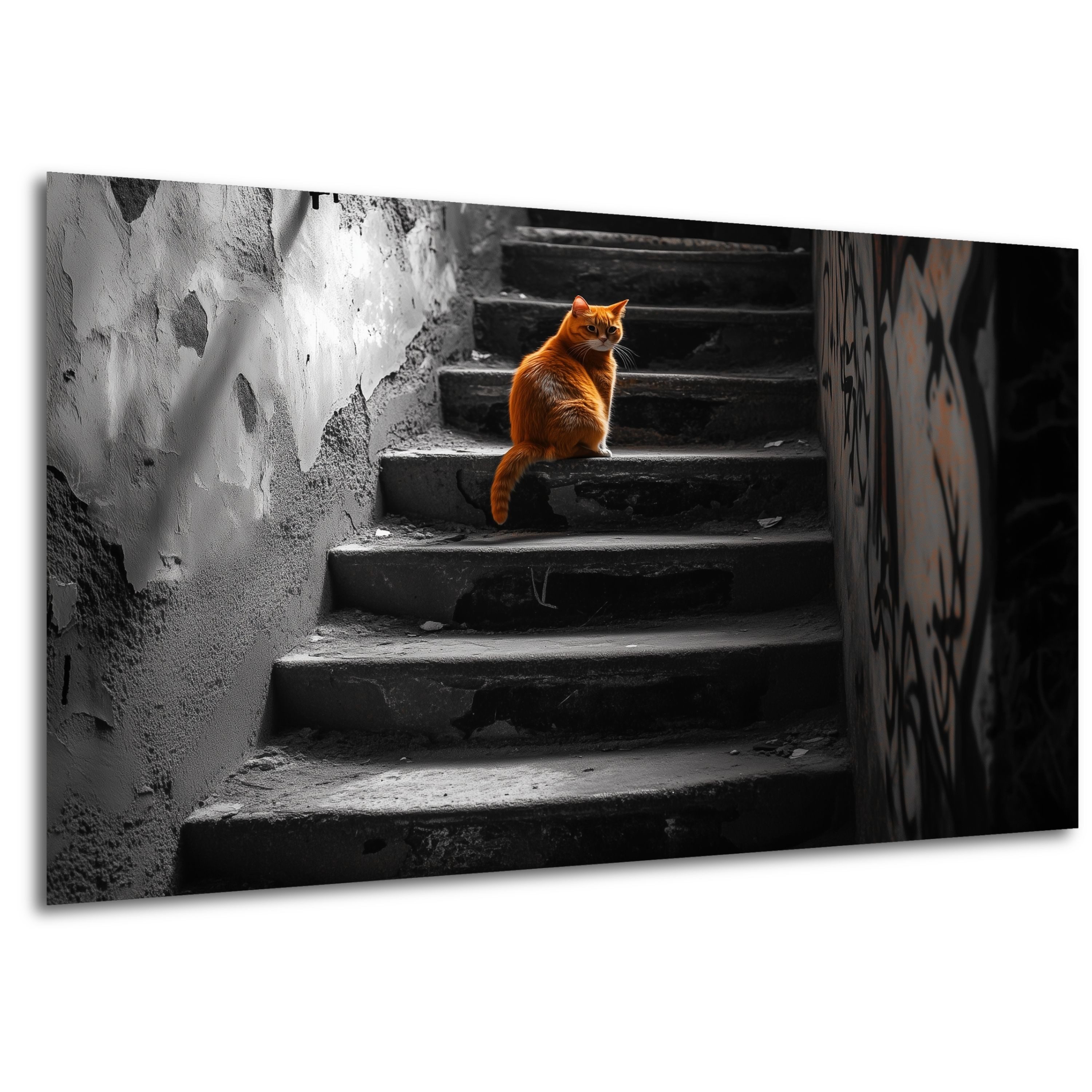 Leinwandbild Modern Abstrakt Wandbilder XXL Wandbild Wand Deko Leinwand Bilder