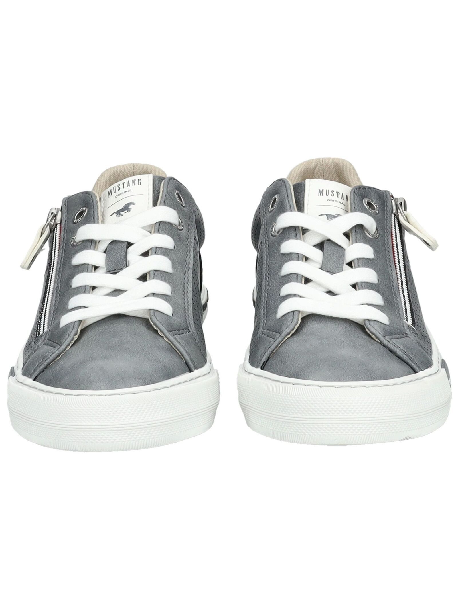 MUSTANG Sneaker Lederimitat . Sneaker (1-tlg)