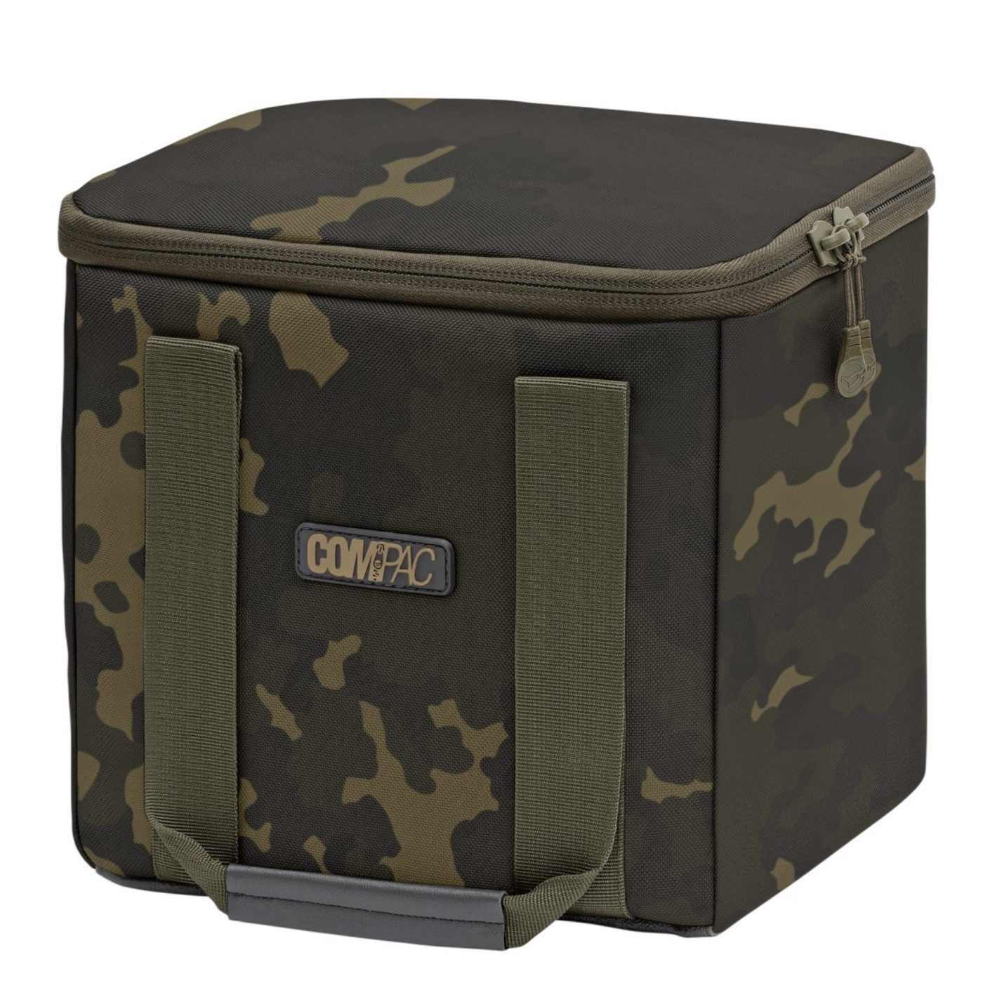 Korda Aufbewahrungstasche Korda Compac Utility Bag Dark Kamo 24x24x20cm - Angeltasche