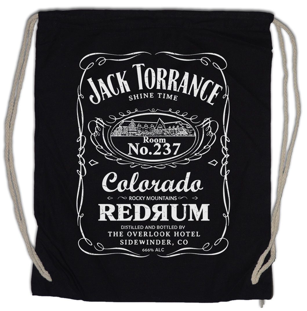 Turnbeutel Jack Torrance Turnbeutel Boy Horror Shining Redrum Horror Overlook