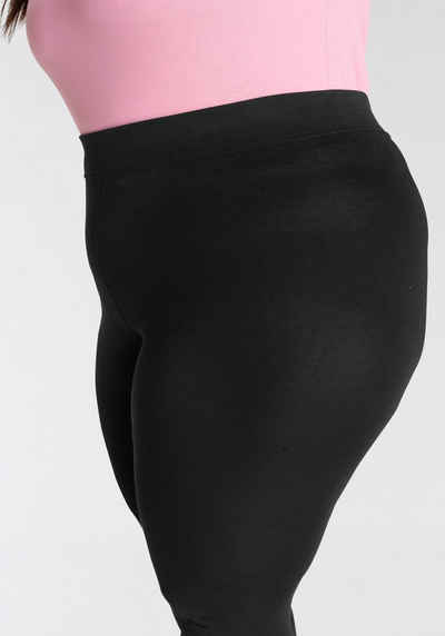 Nike Sportswear Леггинсы Essential Women's High-Waisted Леггинсы (Plus Size)