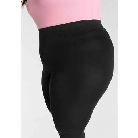 Nike Sportswear Leggings Essential Women's High-Waisted Leggings (Plus Size)