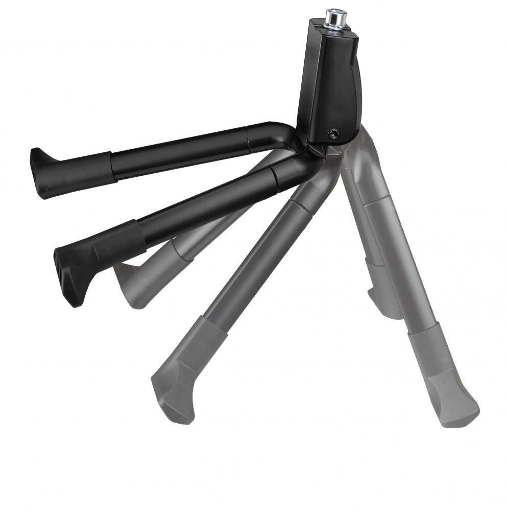 URSUS Fahrradständer URSUS Big Foot Zweibeinständer 28 Zoll schwarz, 300 mm, für E-Bikes bi