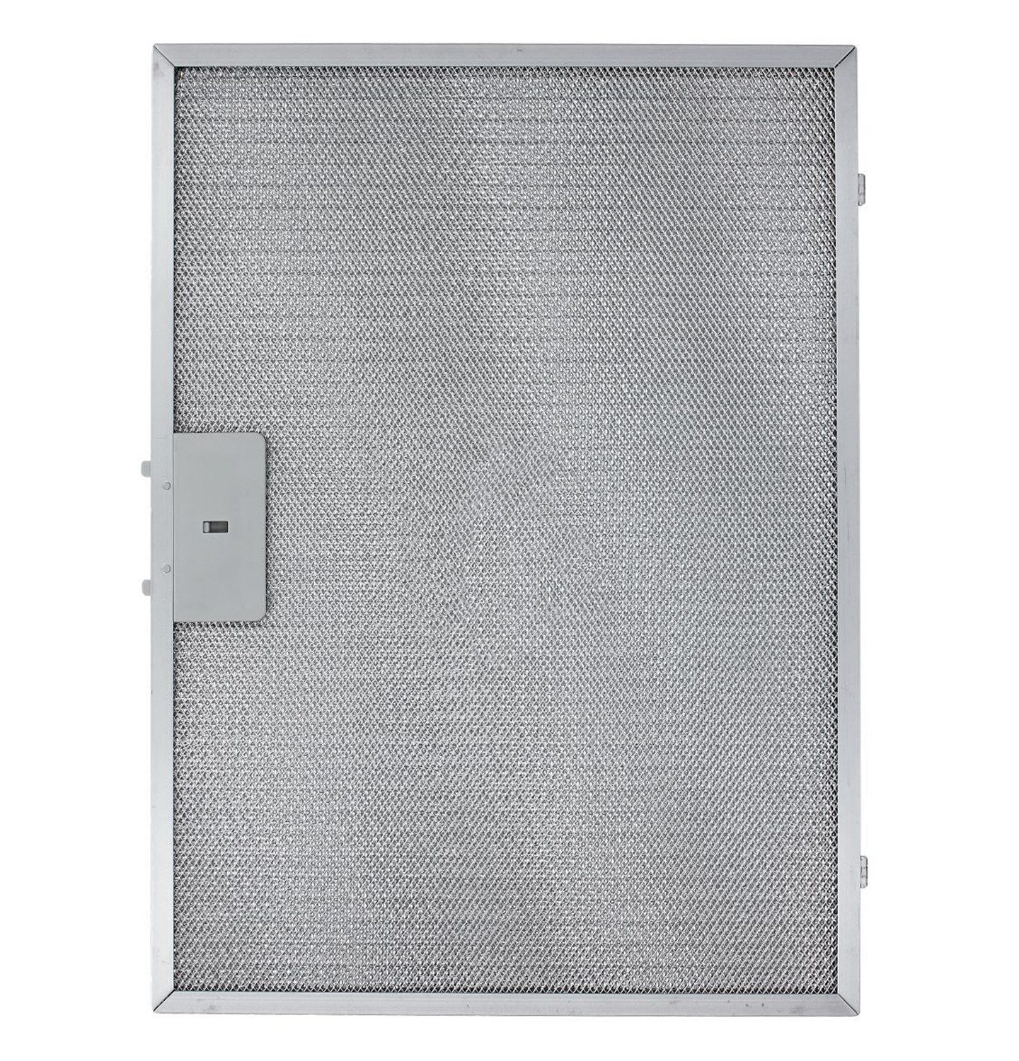 VIOKS Metallfettfilter Fettfilter Ersatz für Bosch 00671276, Zubehör für Dunstabzugshaube, 425x320 mm