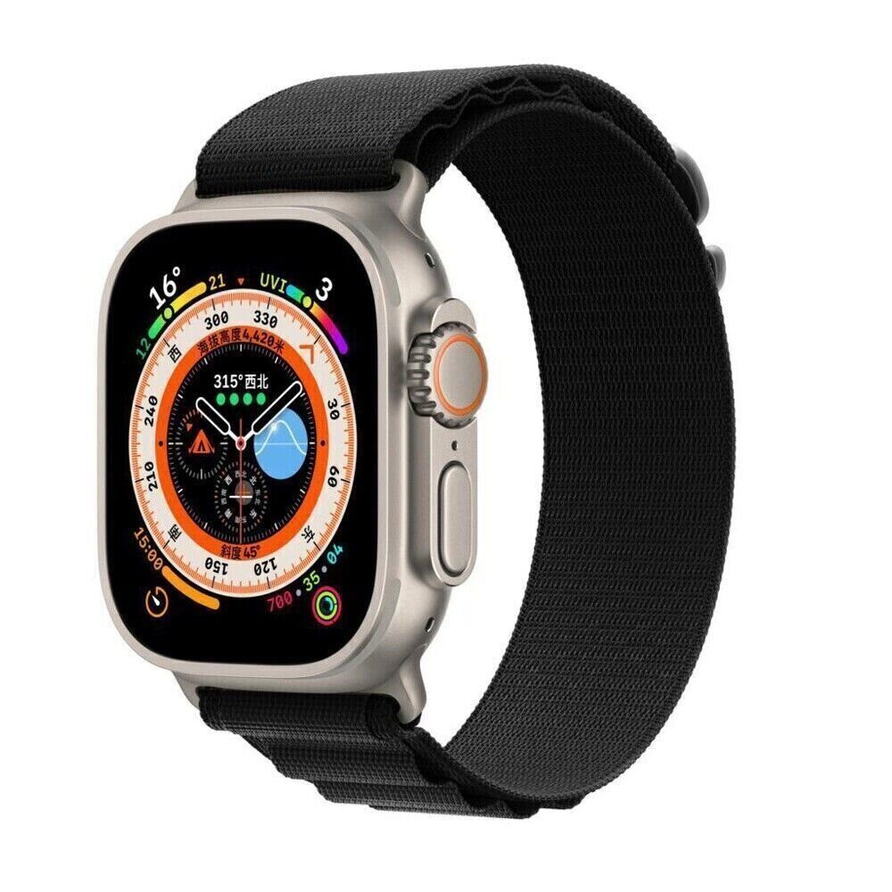 Pulse Smartwatch-Armband Nylon Alpine Loop für günstig online kaufen