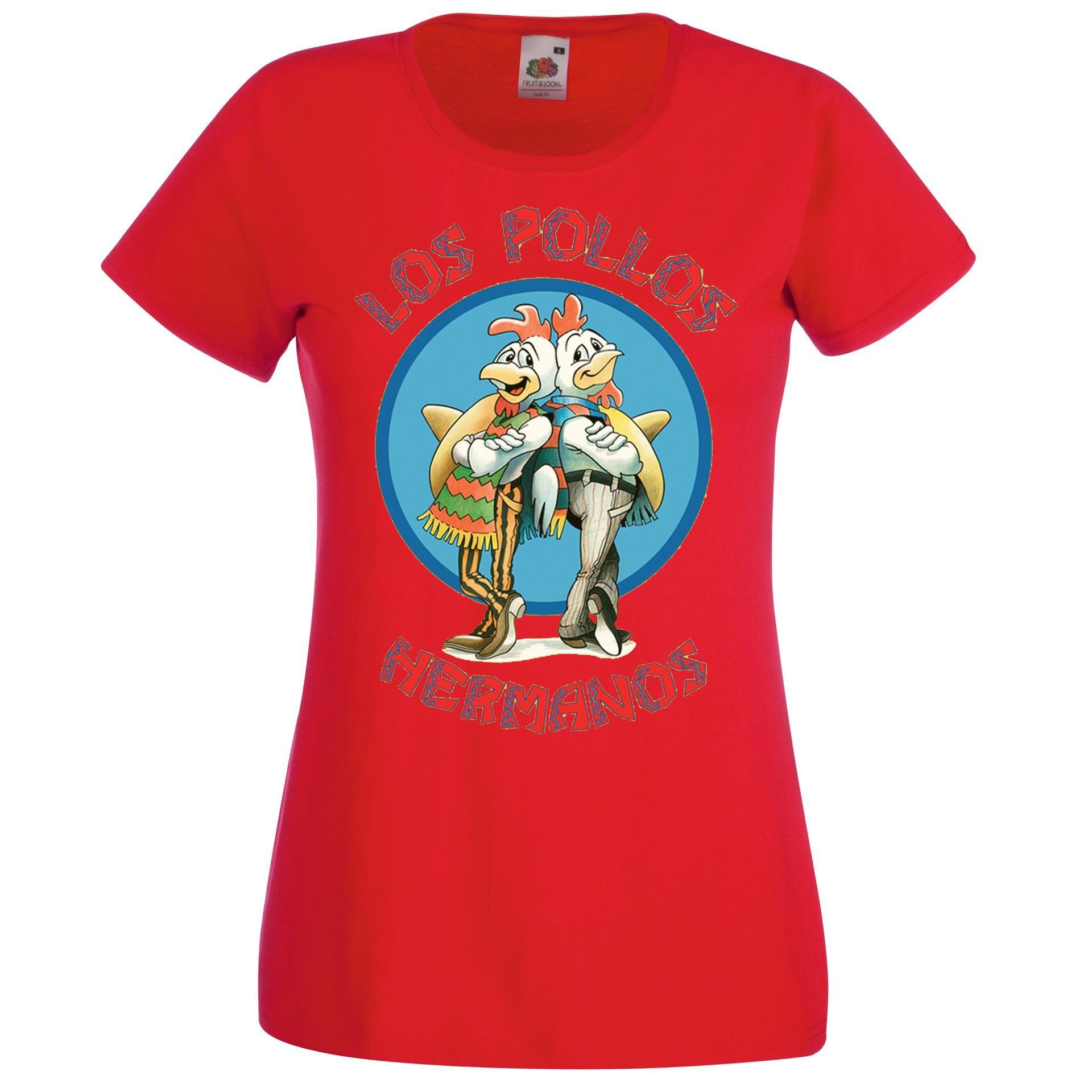 Youth Designz T-Shirt Los Pollos Hermanos günstig online kaufen