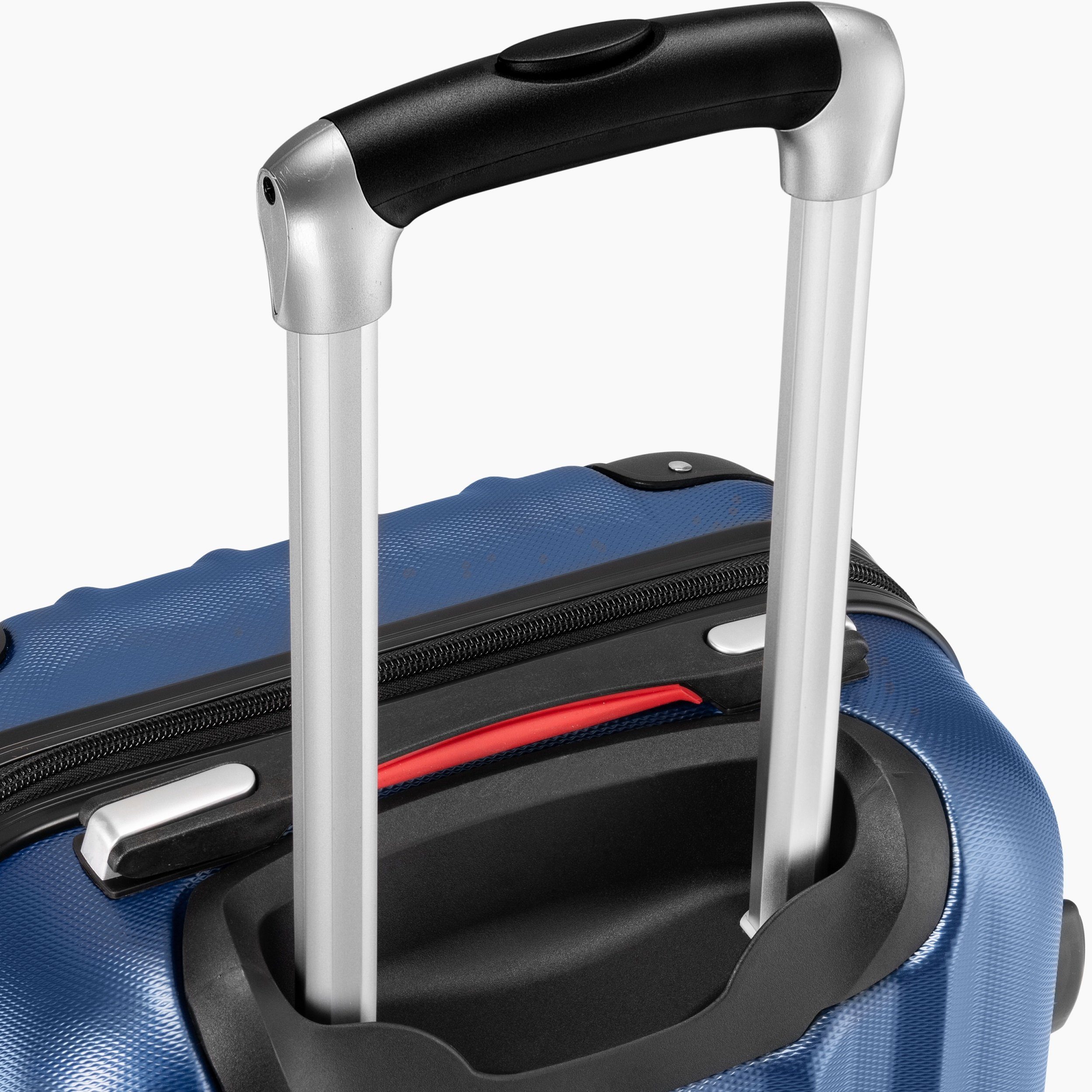 naviblau Basic Trolley XL *KOFFER-BARON* Reisegepäck Hartschalenkoffer ABS, Koffer