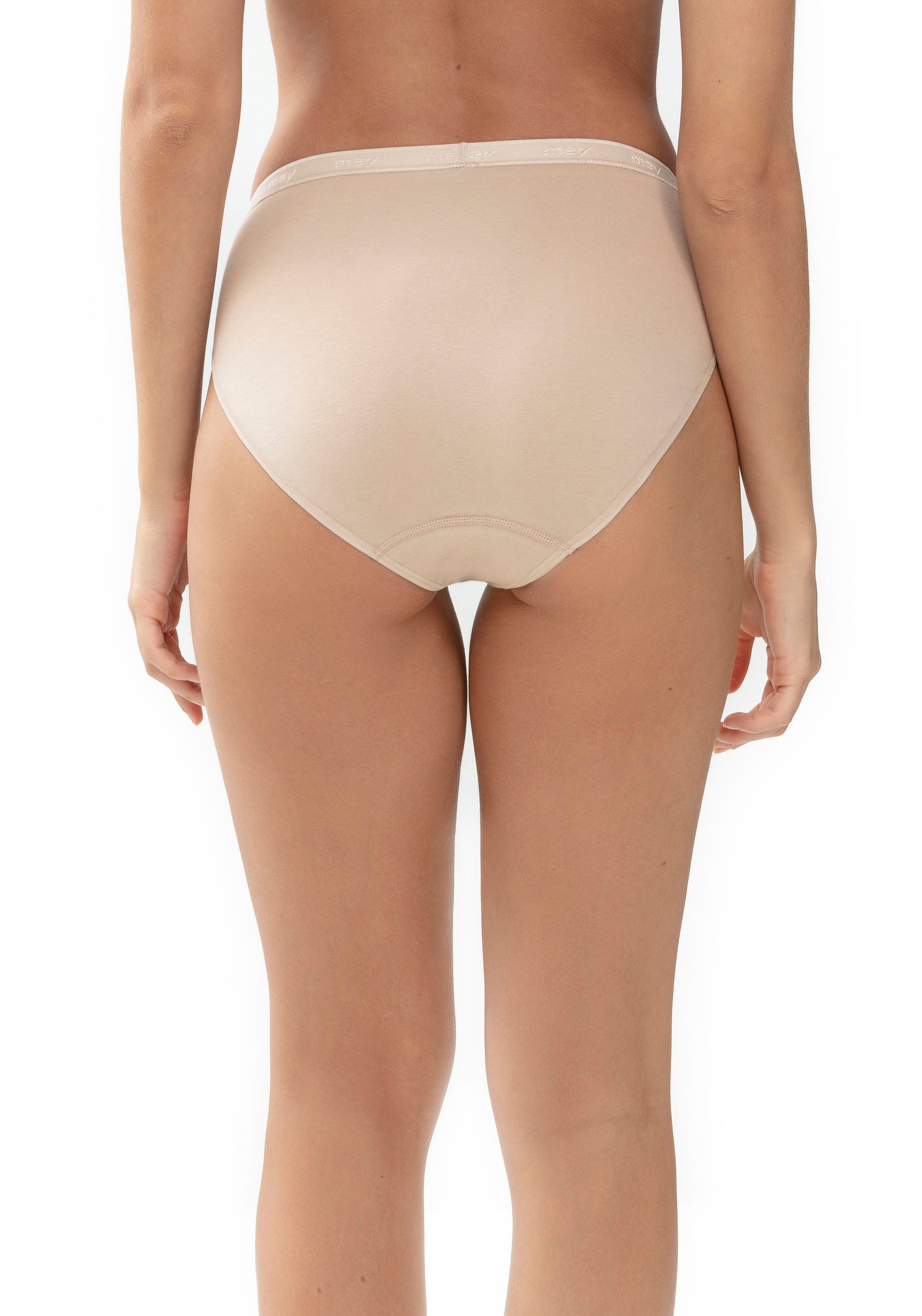 Mey Jazz-Pants Slips Best Of (Packung, 3-St) ohne auftragende Seitennähte
