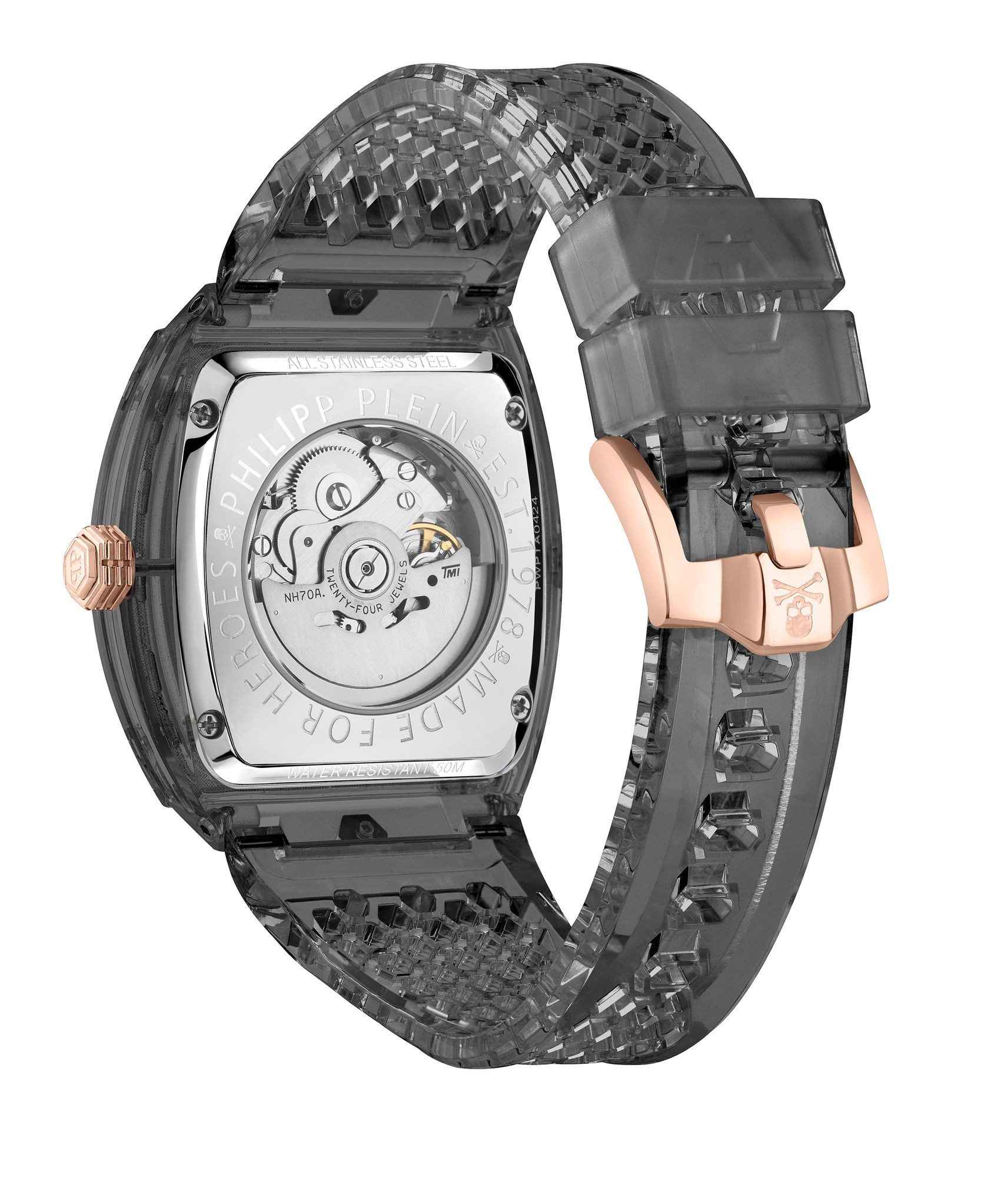 PHILIPP PLEIN Automatikuhr PWPTA0424
