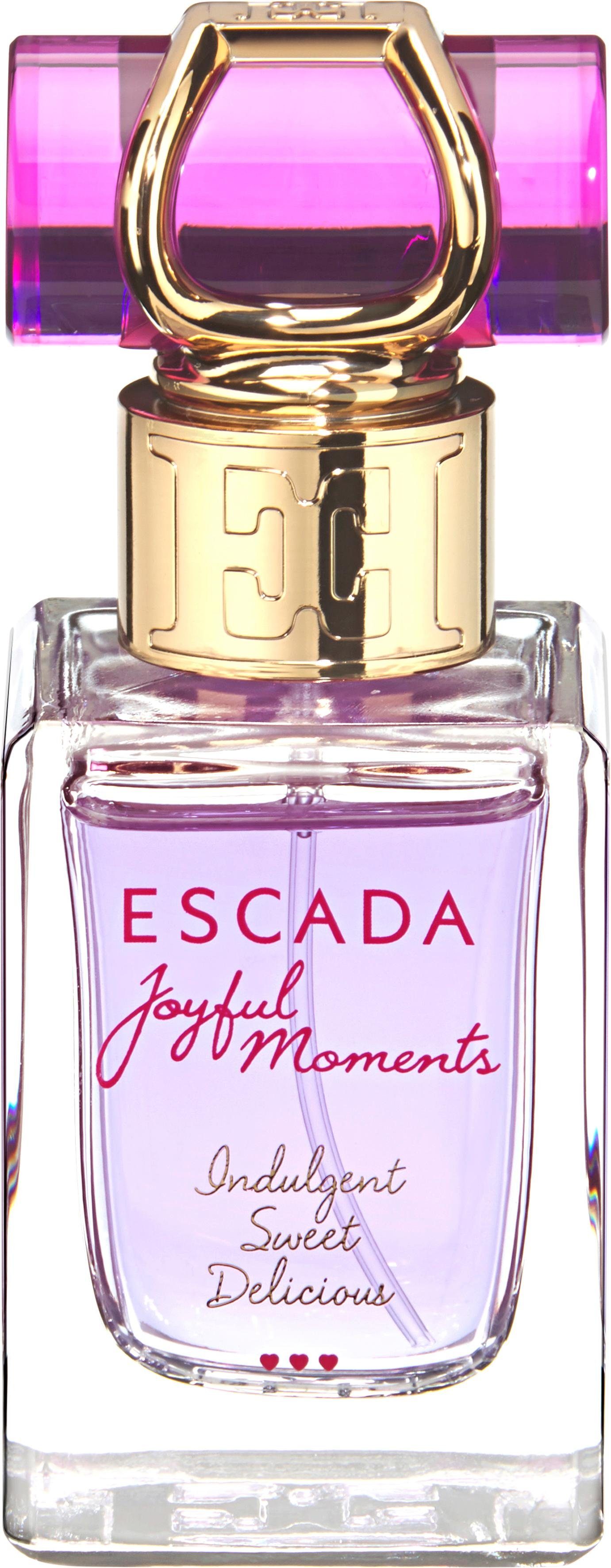 Joyful Eau Parfum de ESCADA Moments
