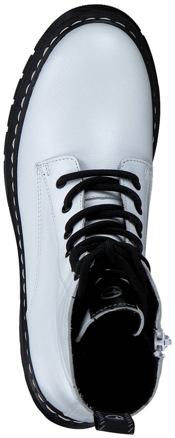 25269/41 White Sneaker Tamaris Tamaris