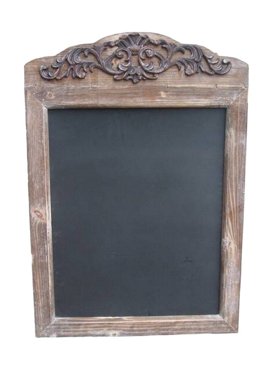 Deko-Impression Wandtafel Wandtafel Kreidetafel Schreibtafel Shabby Landhau günstig online kaufen