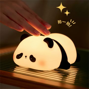Bifurcation LED Nachtlicht Panda-Augenschutz-LED-Nachtlicht, geplante Abschaltung