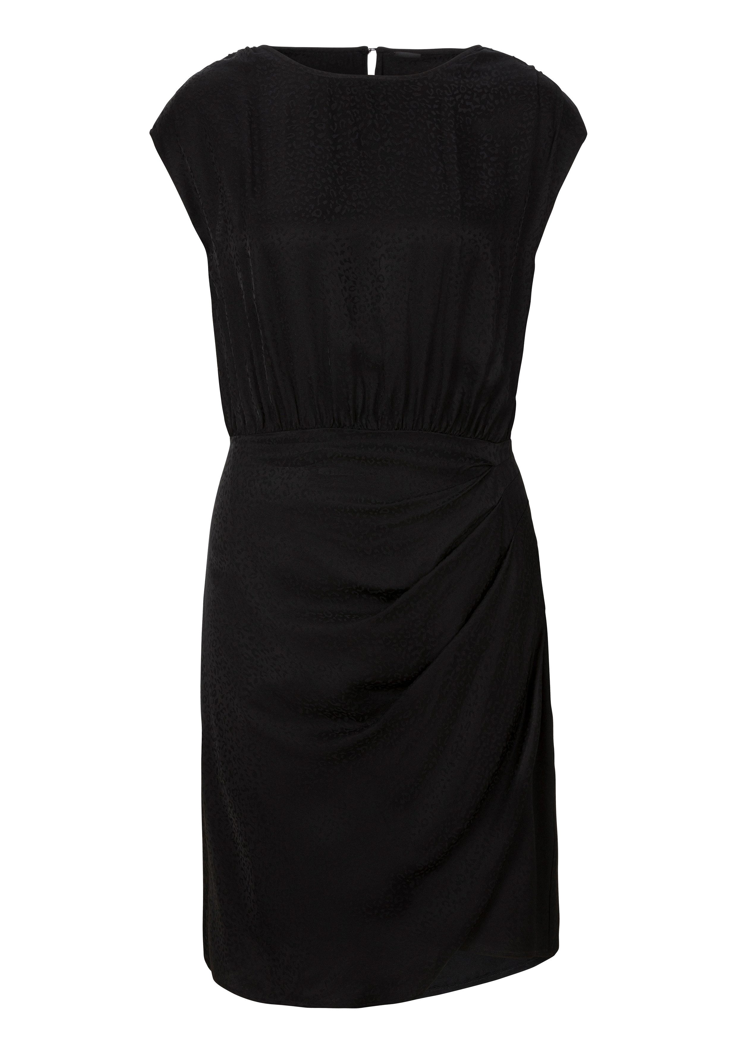 BOSS ORANGE Blusenkleid Dettompys Premium Damenmode günstig online kaufen