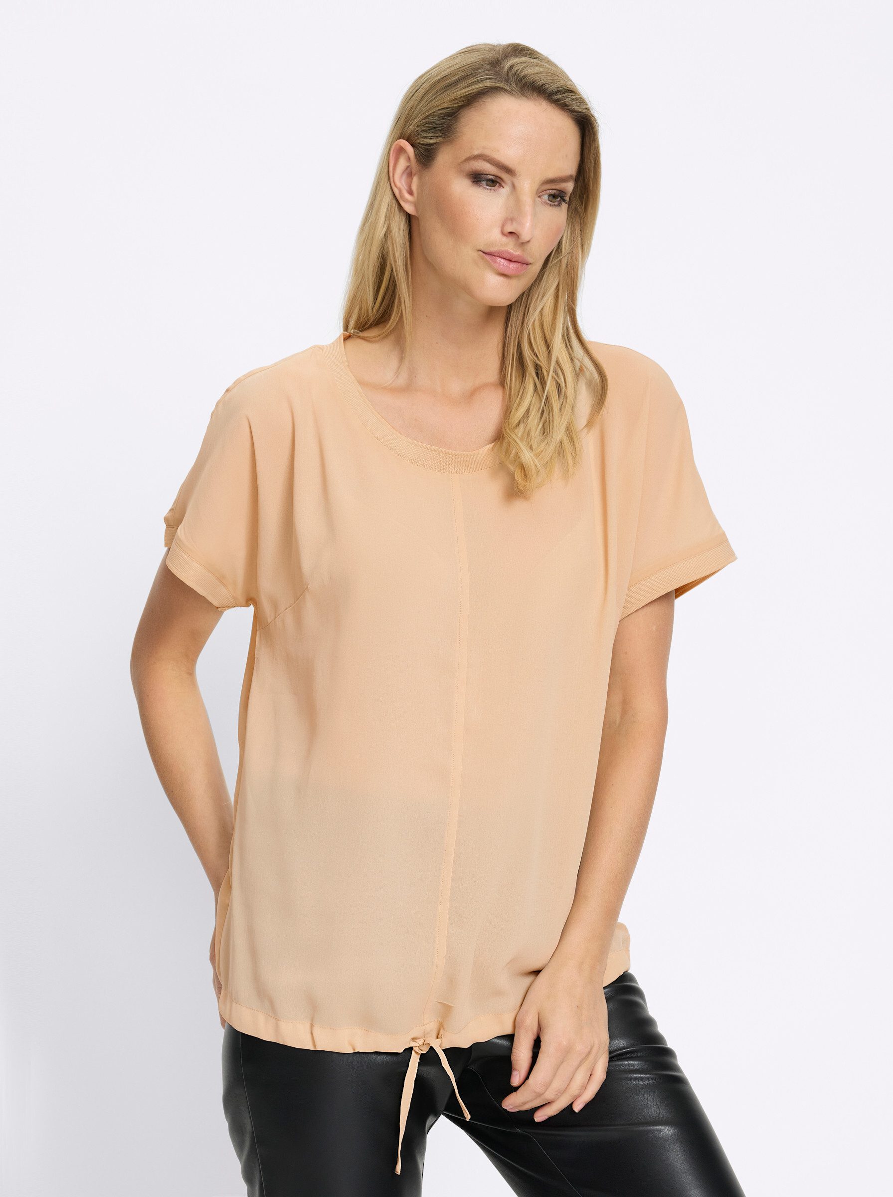 heine Klassische Bluse Bluse Kurzarm günstig online kaufen