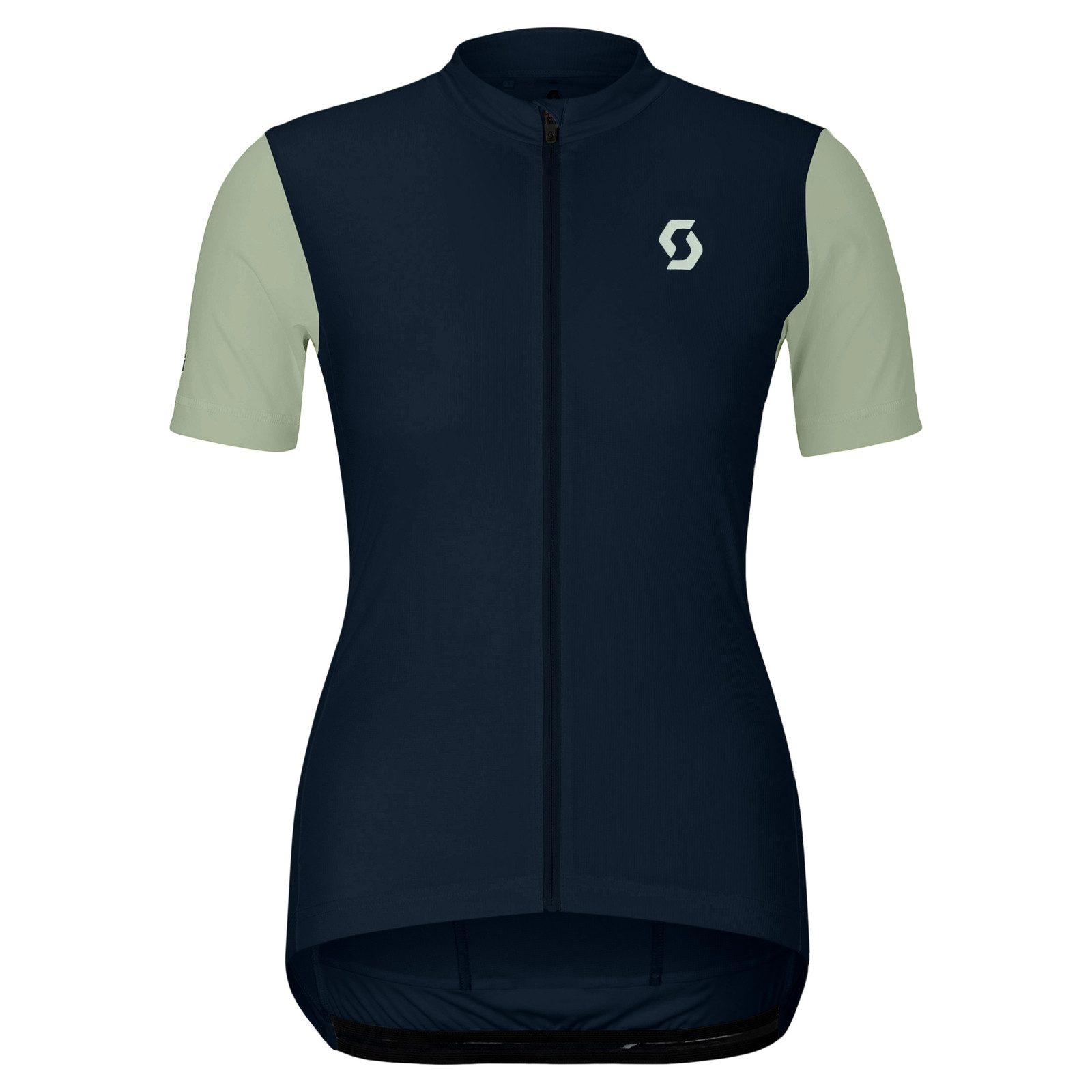 Scott Funktionsshirt Radtrikot Jersey Endurance Short Sleeve mit 3 praktischen Rückentaschen