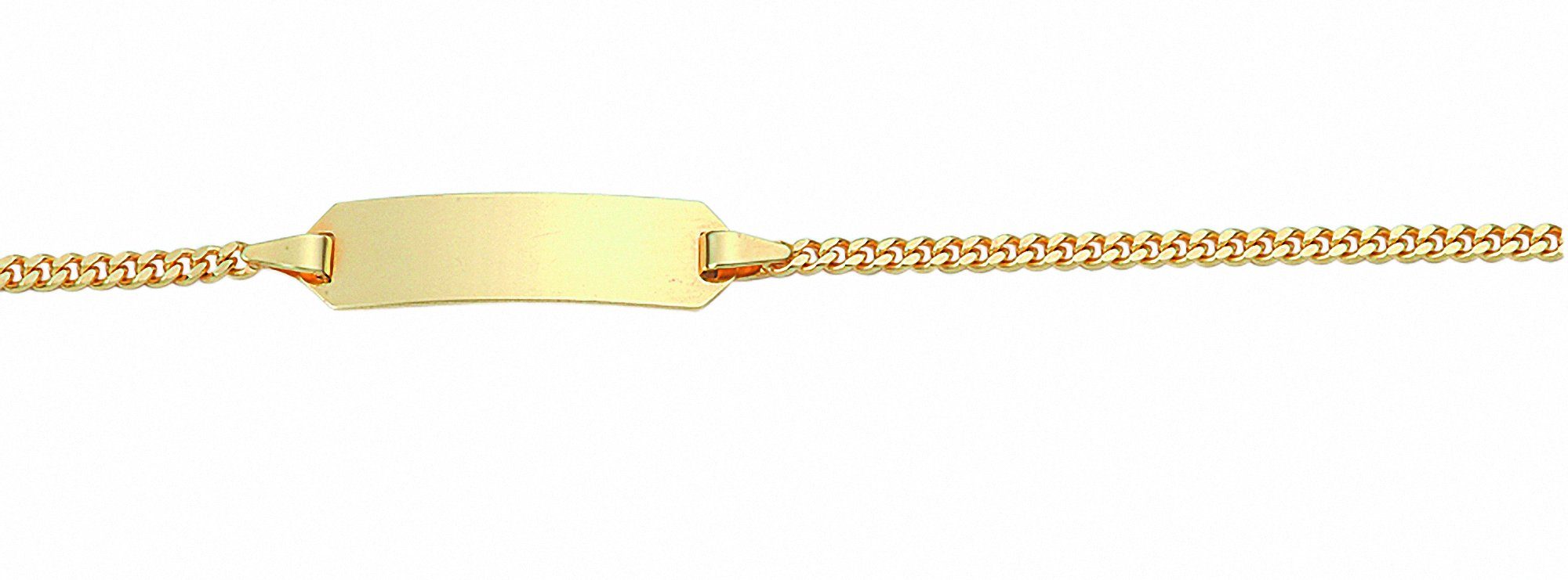 Adelia´s ID Armband 16 cm ID - Armband 333 Gold (8K), Goldarmband