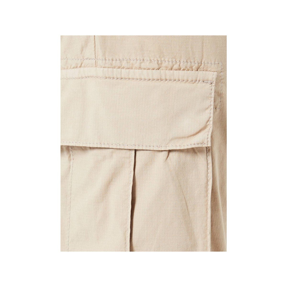 braun (1-tlg) Stoffhose s.Oliver