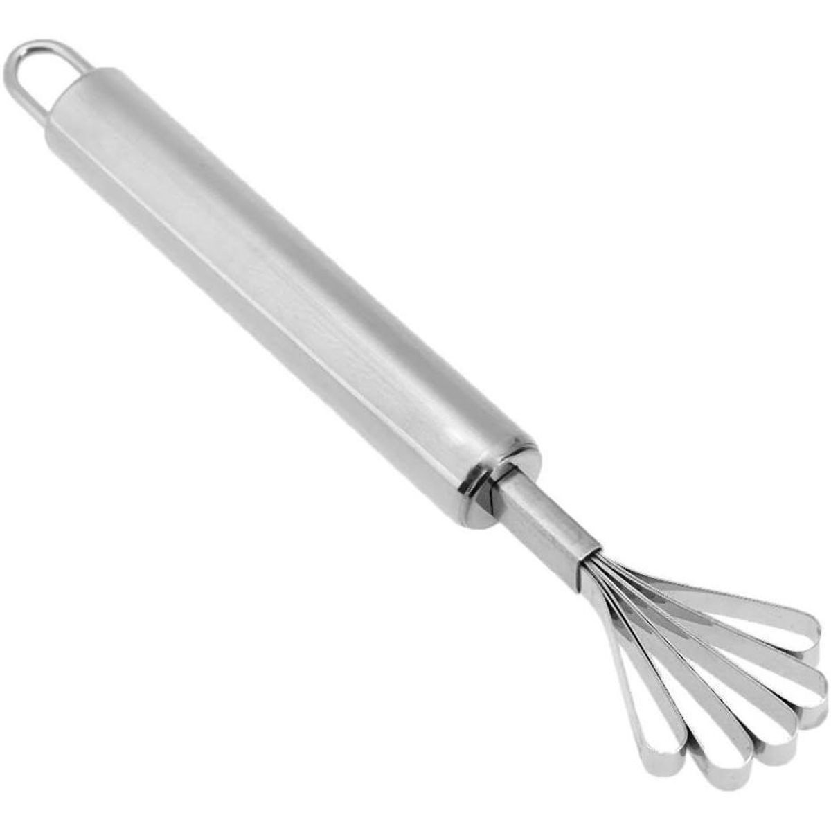 JTI Küchenorganizer-Set Utility for coconut meat - stainless steel, Utility für Kokosfleisch - Edelstahl