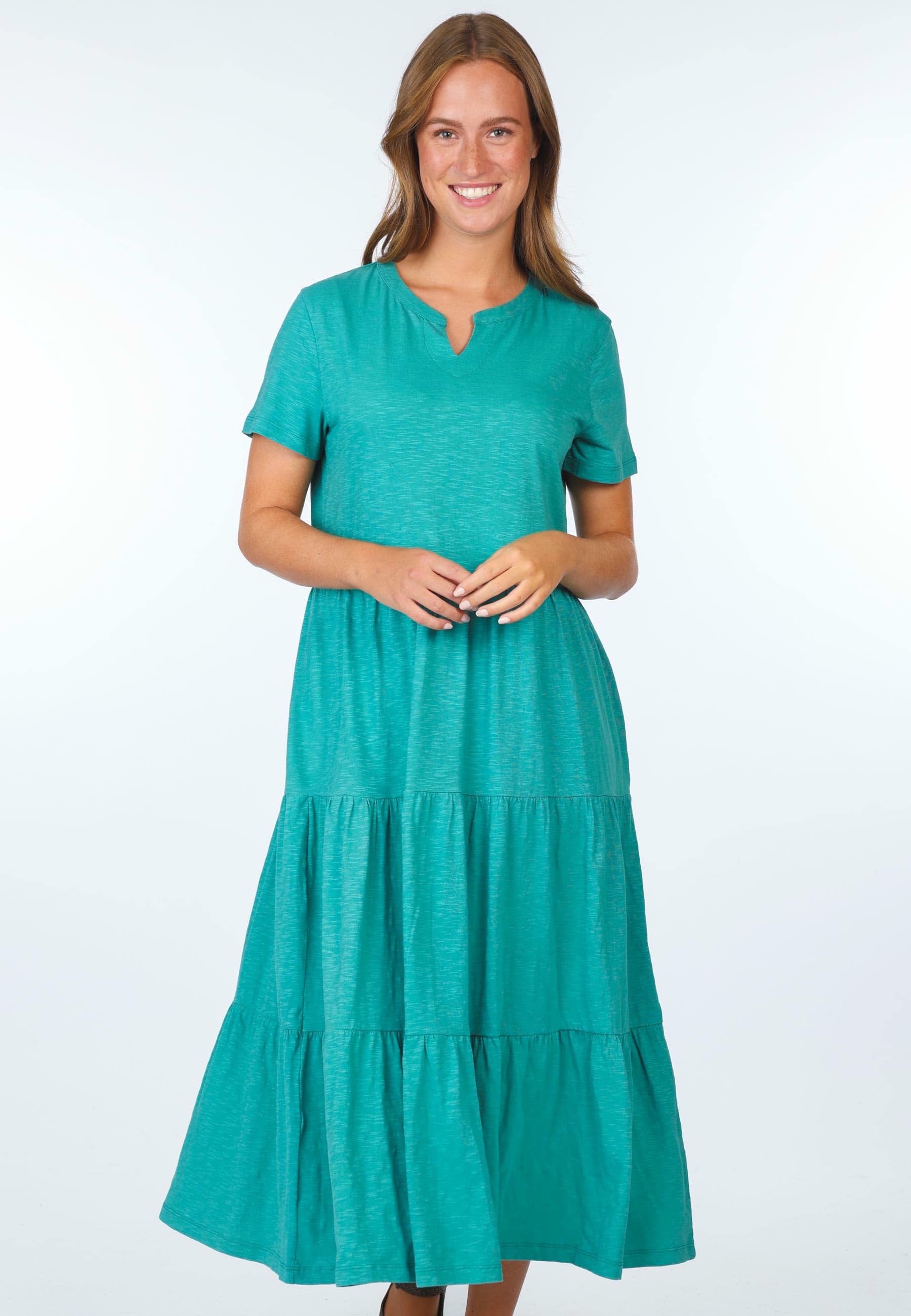 Sorgenfri Sylt Sommerkleid Moina solid günstig online kaufen