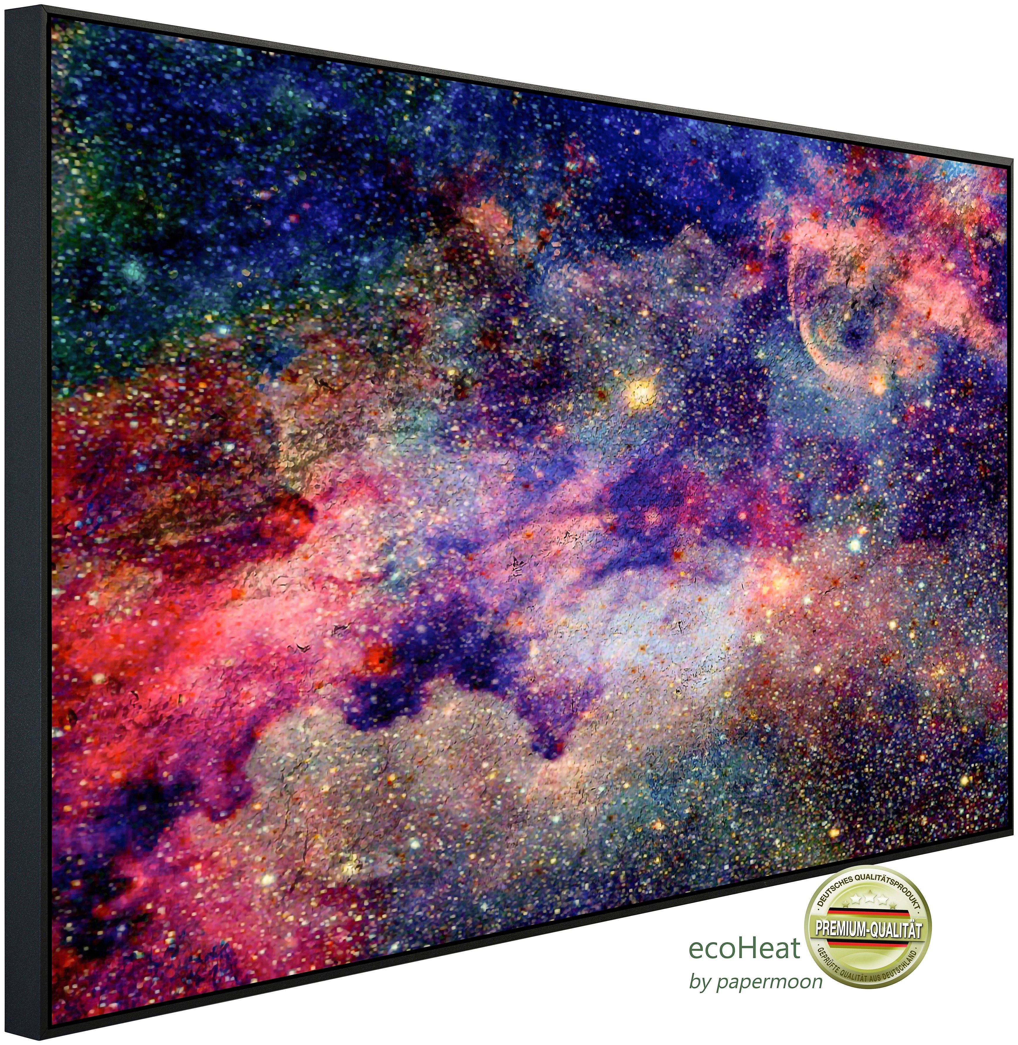 Infrarotheizung Weltall