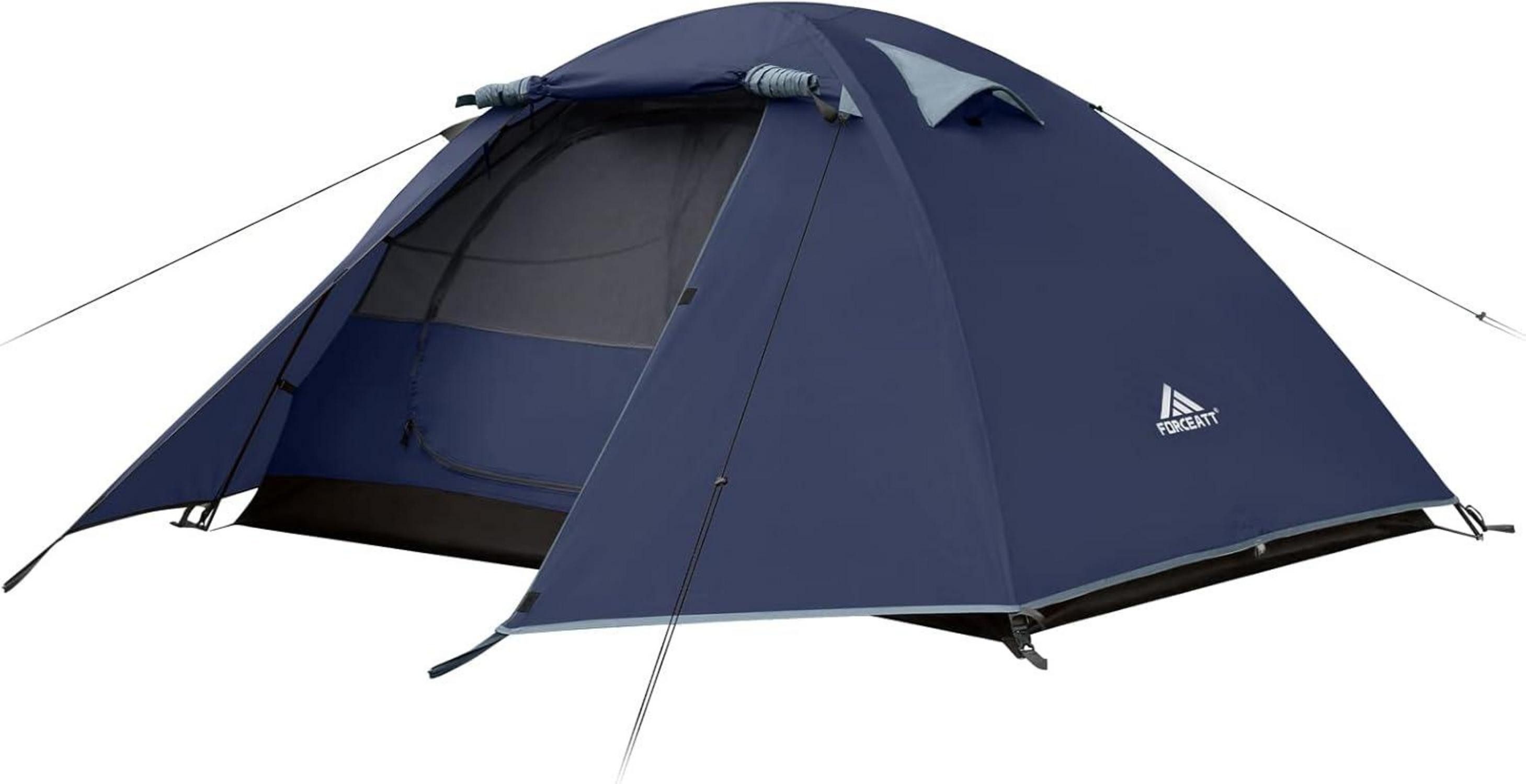 Kuppelzelt Zelt 2/3/4 Personen Camping Wasserdicht Ultraleicht Kuppelzelt
