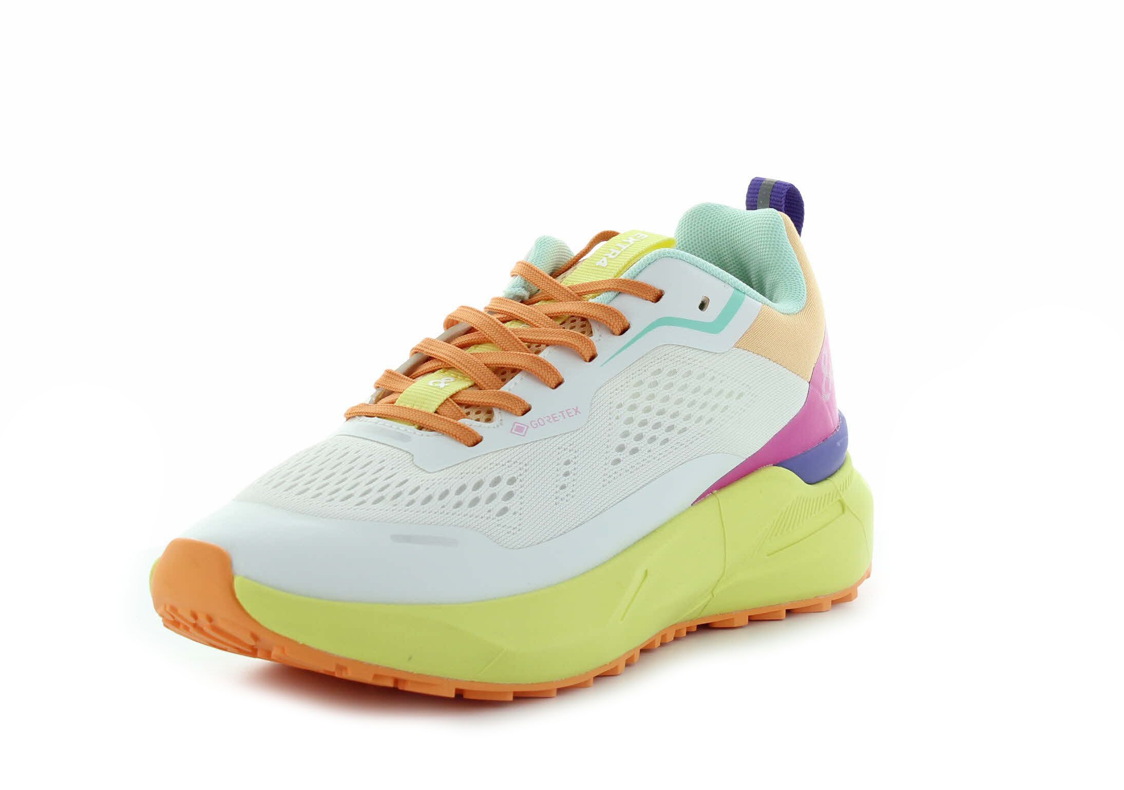 EXTR4 D&KZ GTX 02 Sneaker Goretex