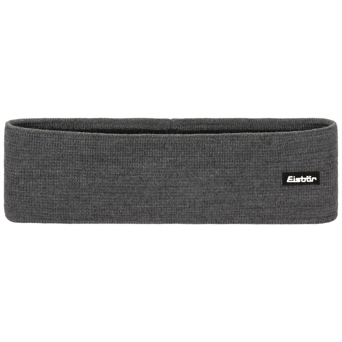 Eisbär Stirnband (1-St) Stirnbänder mit Futter, Made in Austria