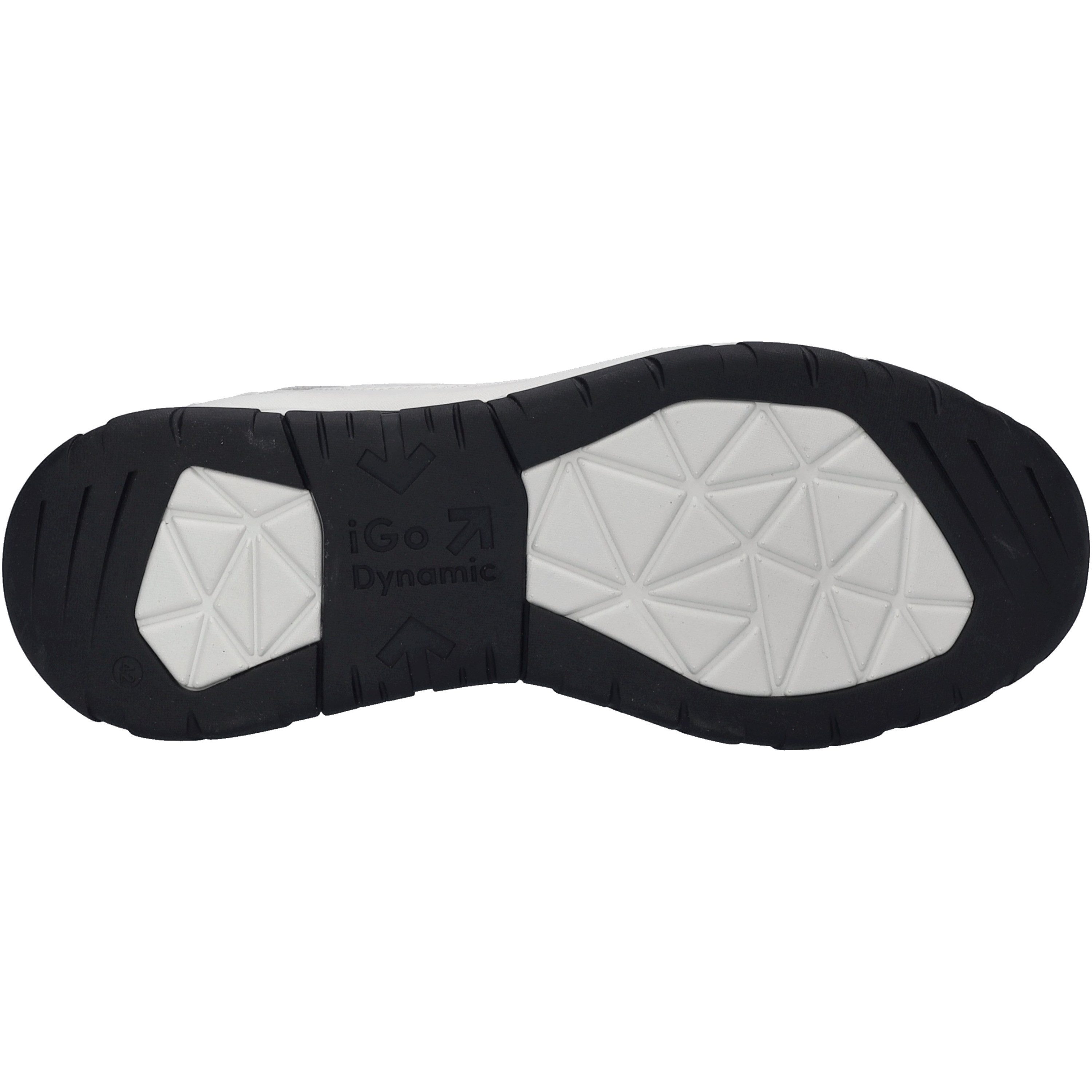 Josef Seibel Mitchell 09, weiß Sneaker