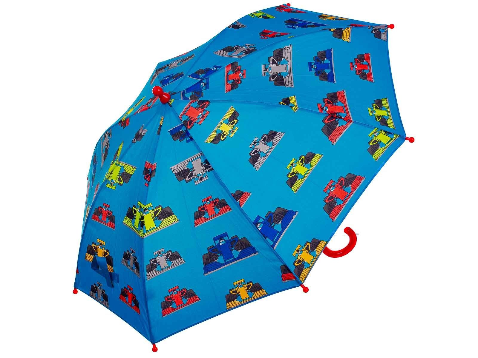 HAPPY RAIN Regenschirm, leicht Langregenschirm