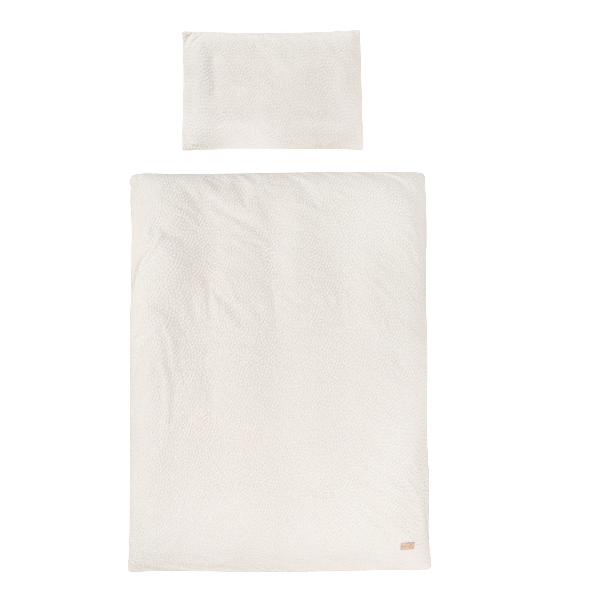 roba® Babybettwäsche Bettwäsche 2-teilig Seashells, GOTS günstig online kaufen