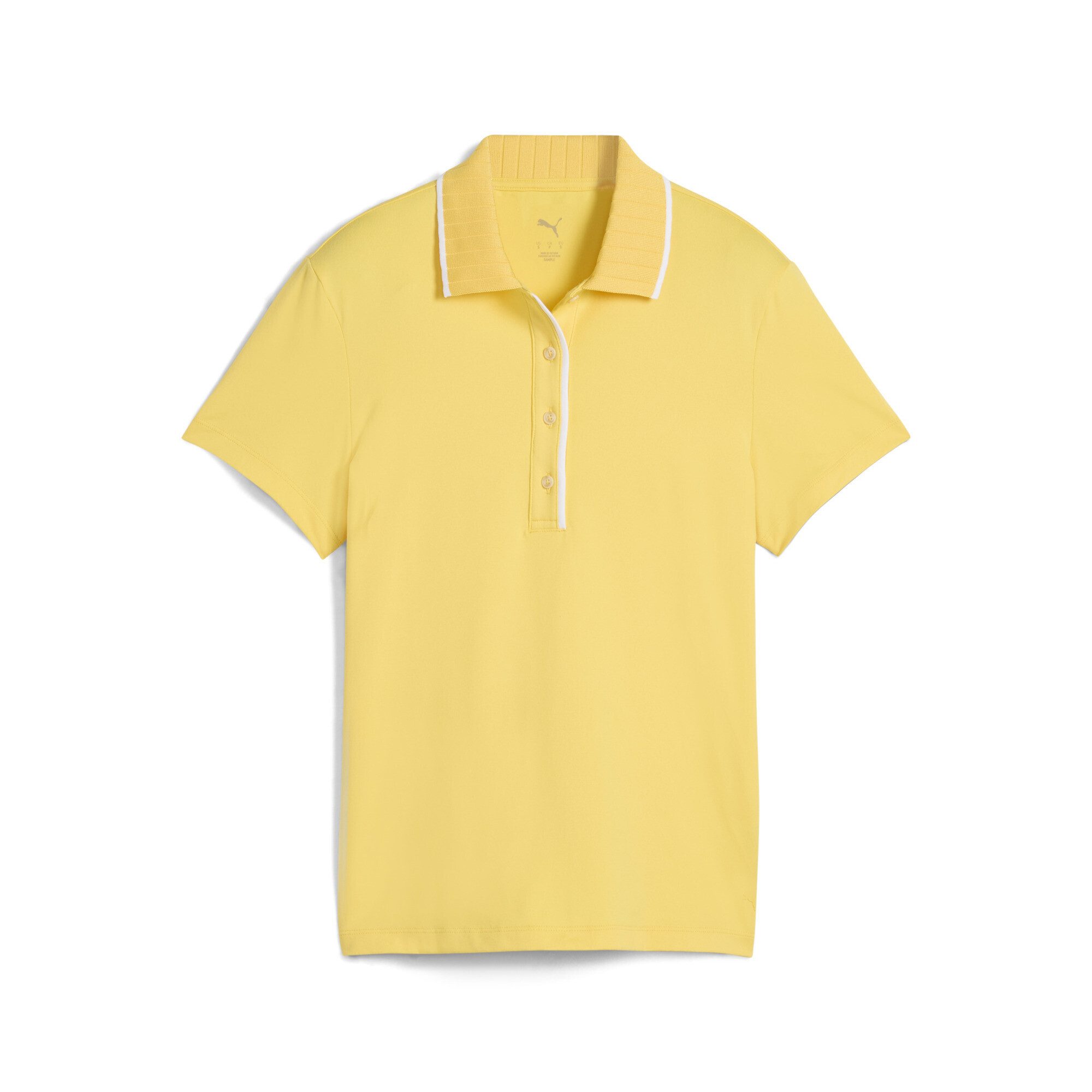 PUMA Poloshirt CLOUDSPUN Bridges Kurzärmeliges Golf-Polo günstig online kaufen